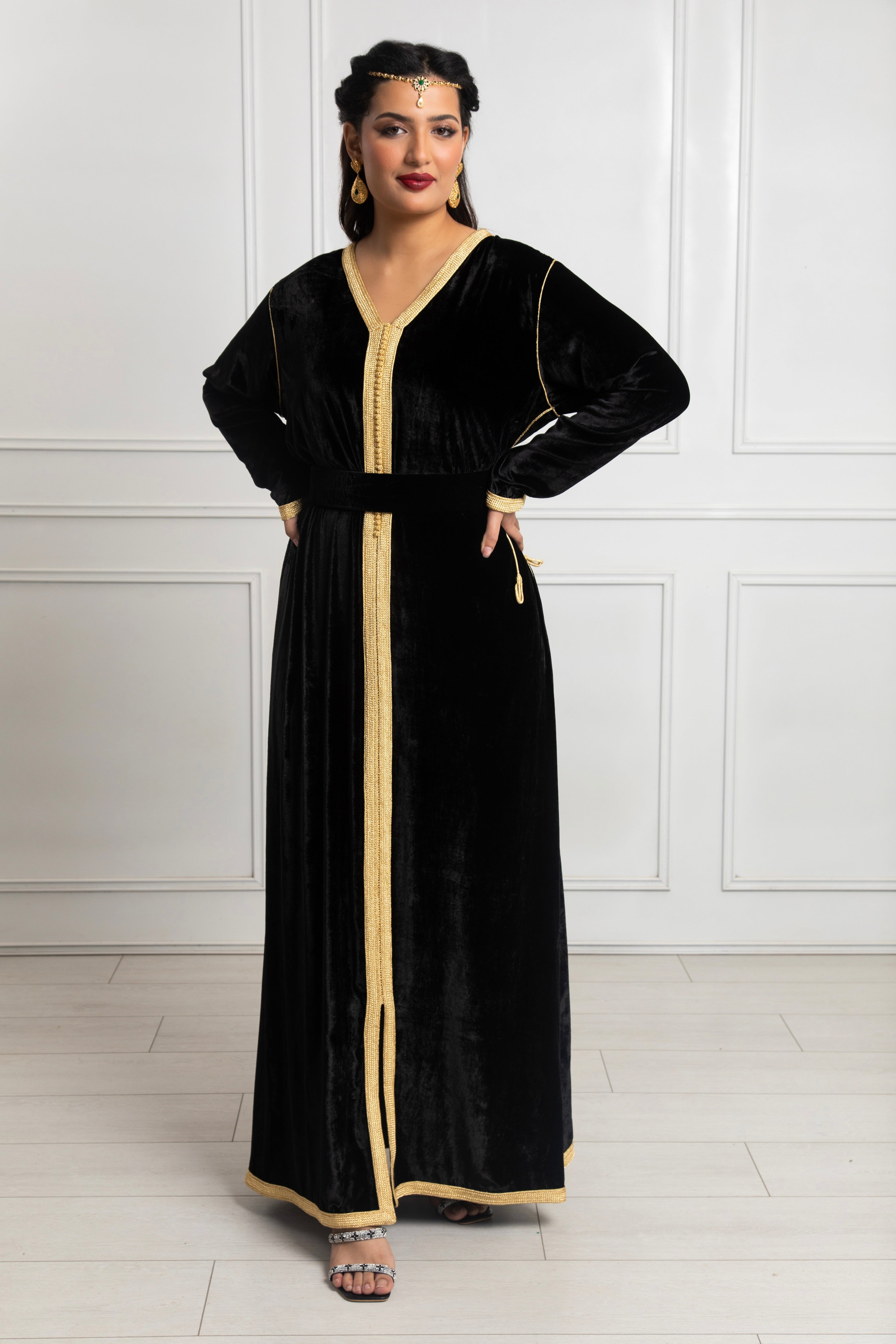 Caftan Velour Majesty 2023