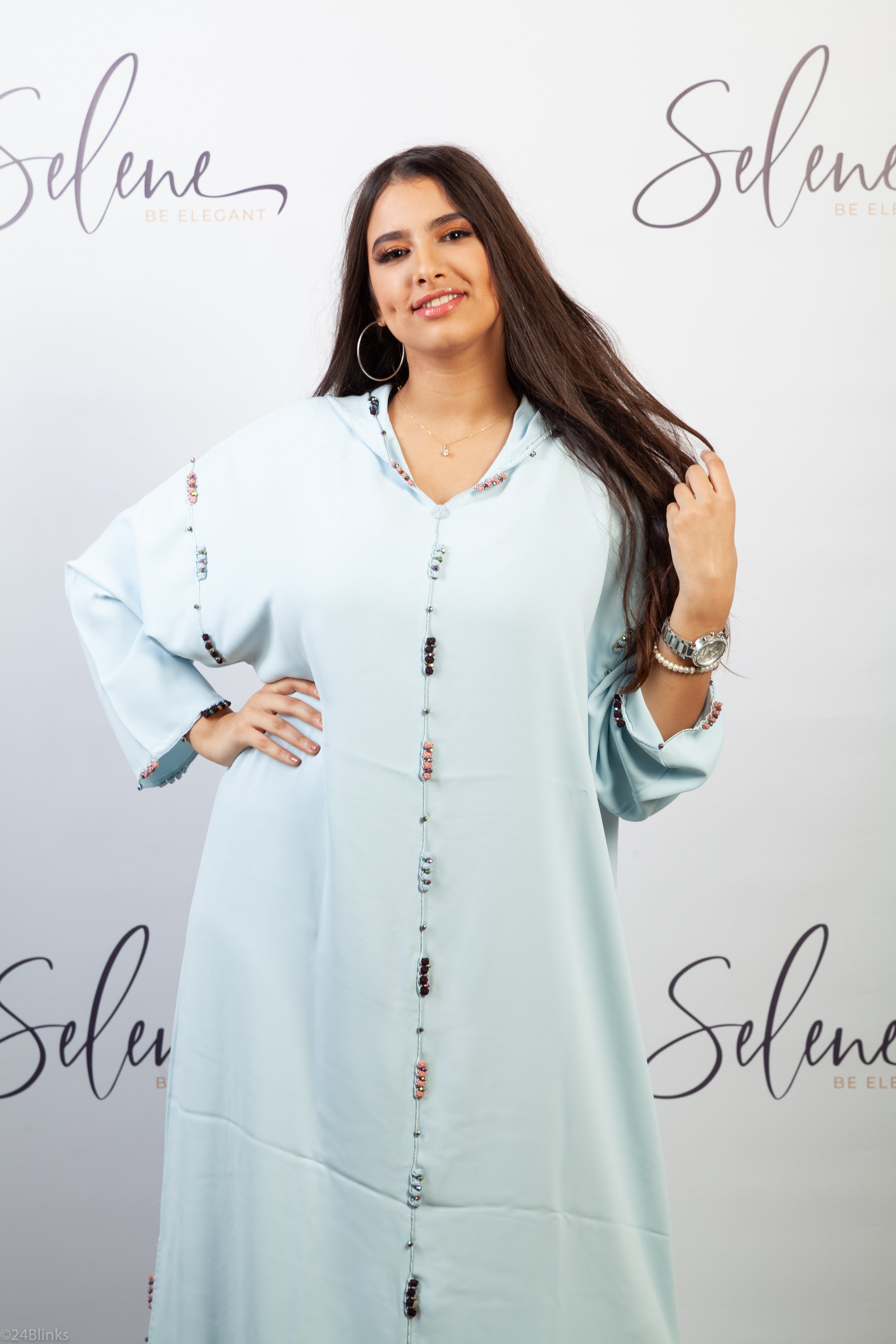 Djellaba Jeblia - Hand Made