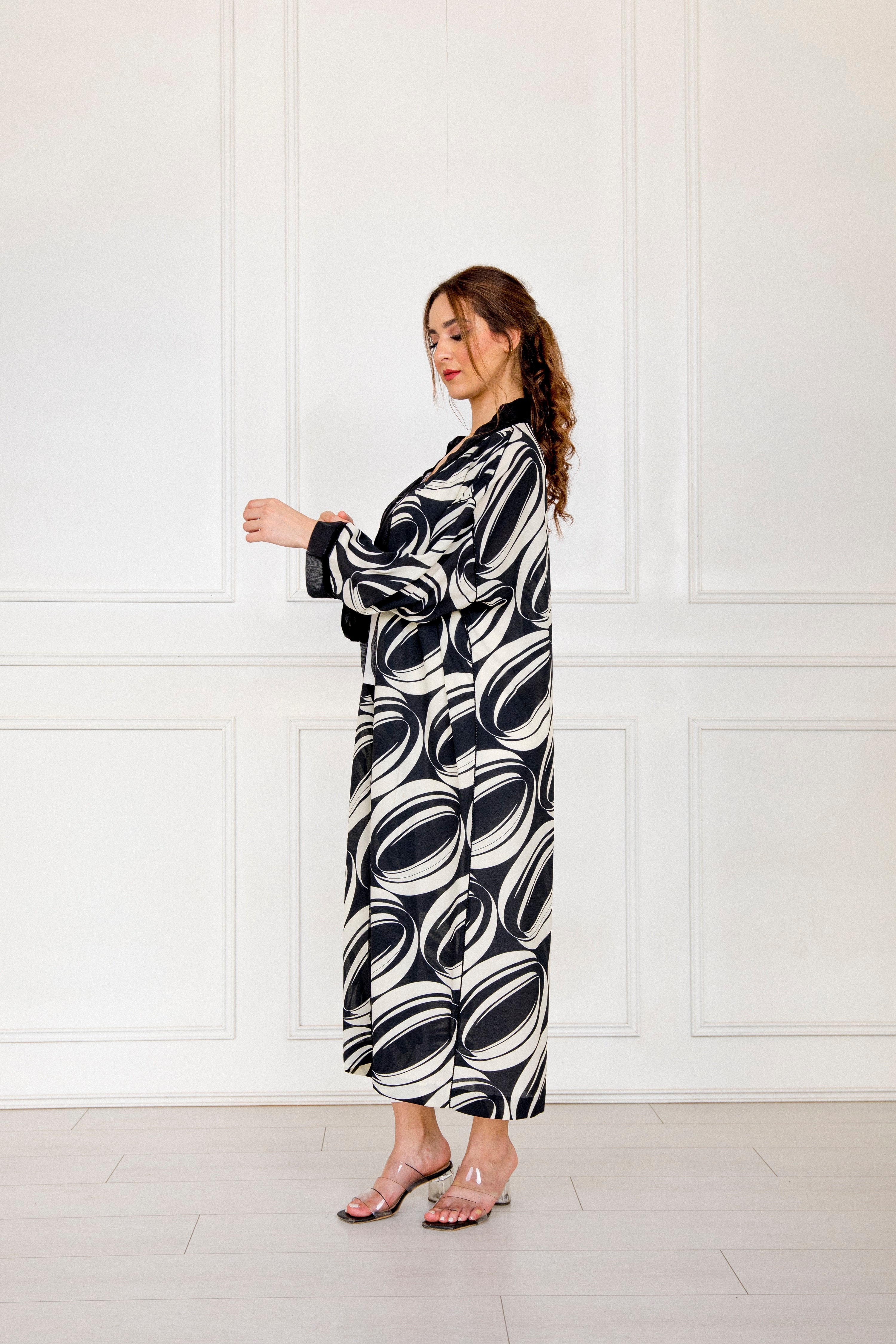 Kimono Mousline - été 2023