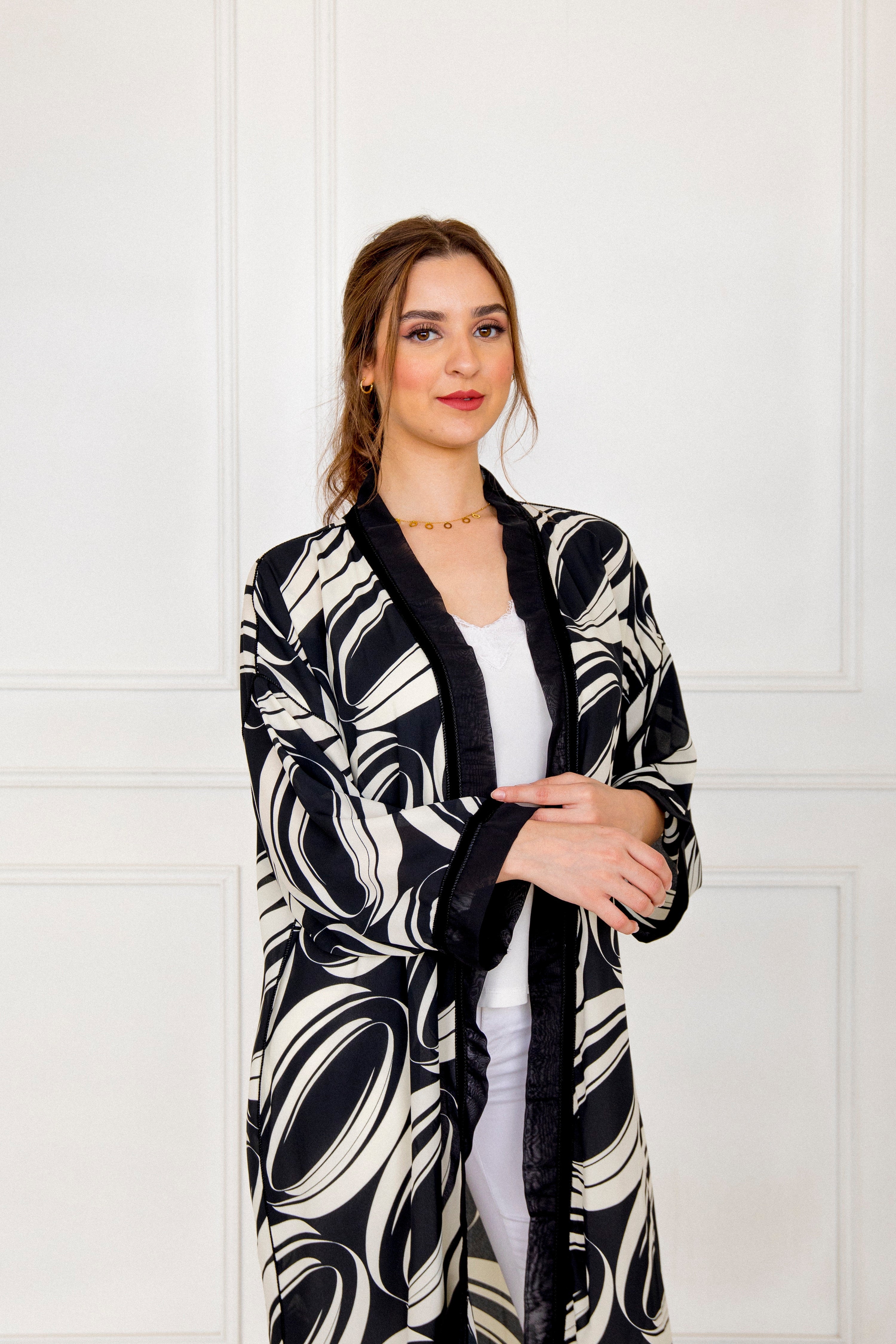 Kimono Mousline - été 2023