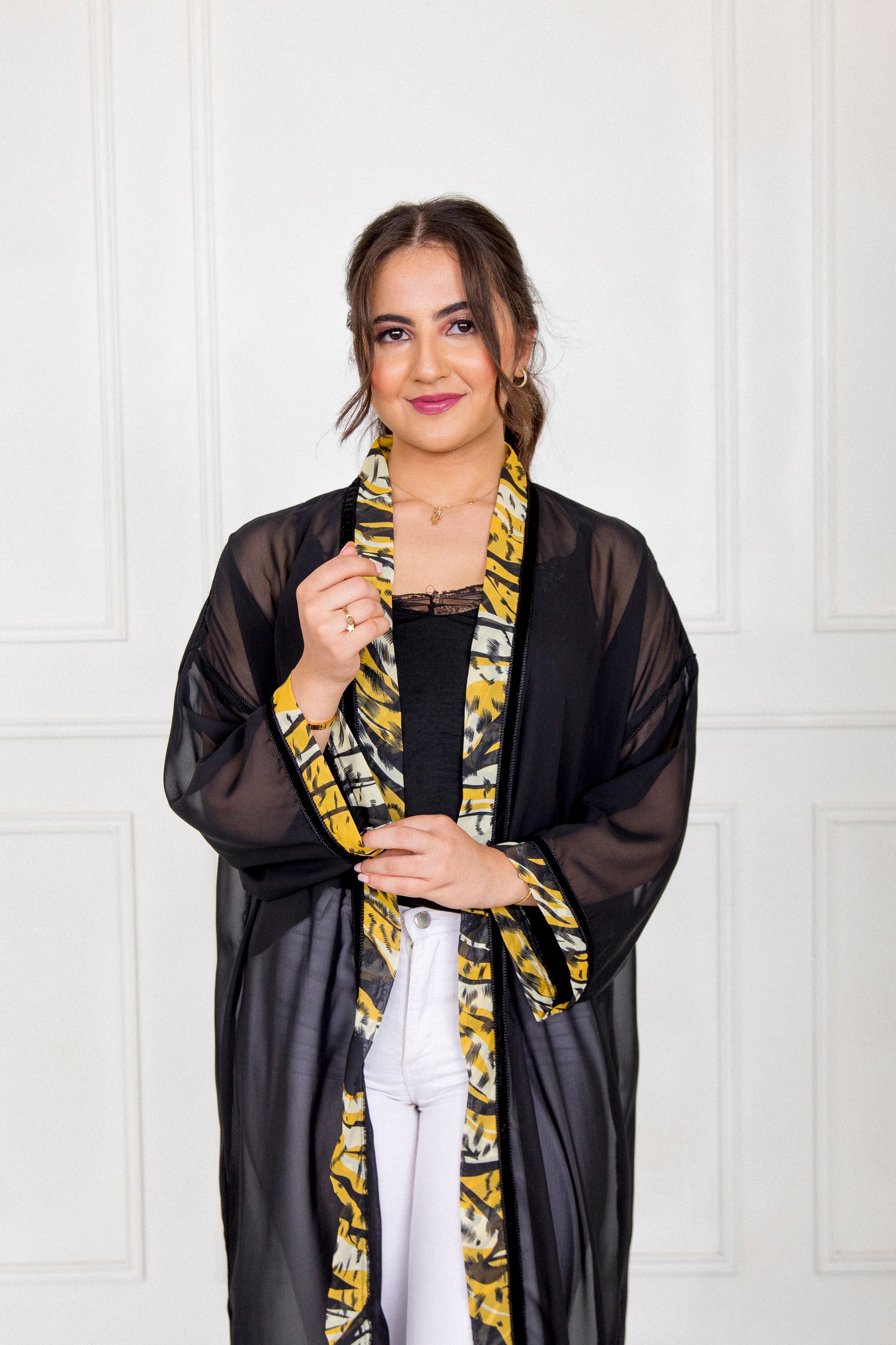 Kimono Mousline - été 2023