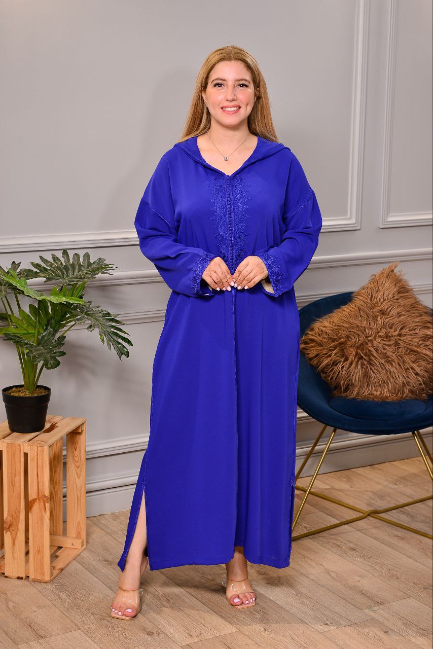 💫 Nouvelle djellaba au style moderne signée Softella 💫
