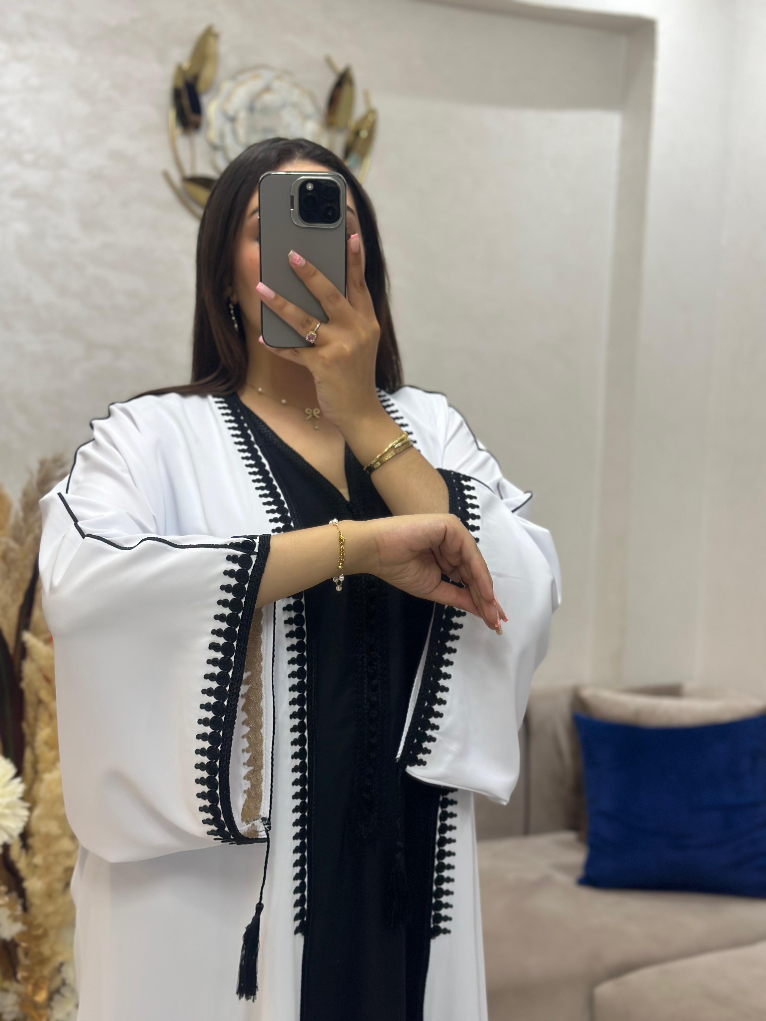 ✨ Nouveau Caftan 2 pièces signé Softella ✨