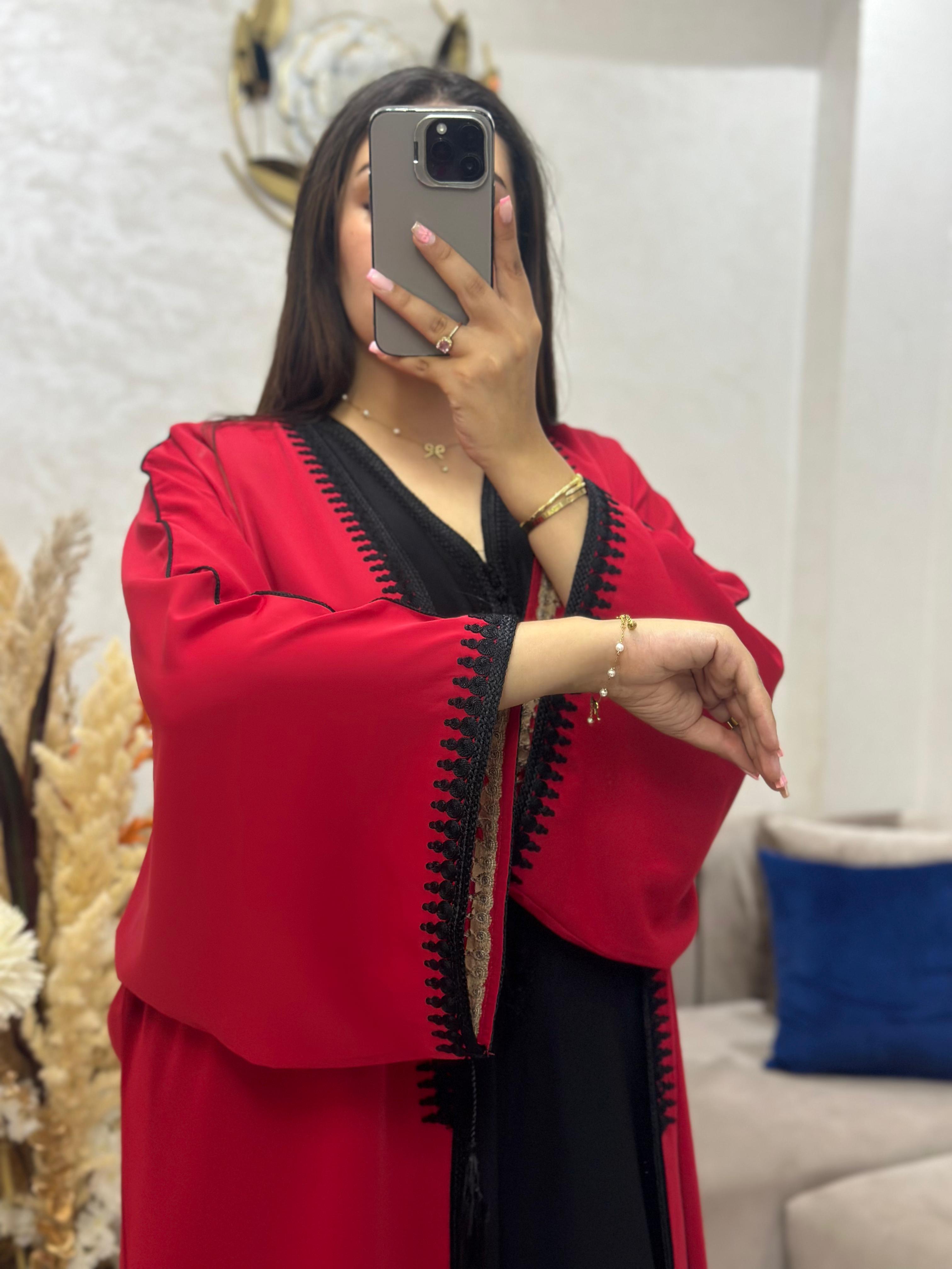 ✨ Nouveau Caftan 2 pièces signé Softella ✨
