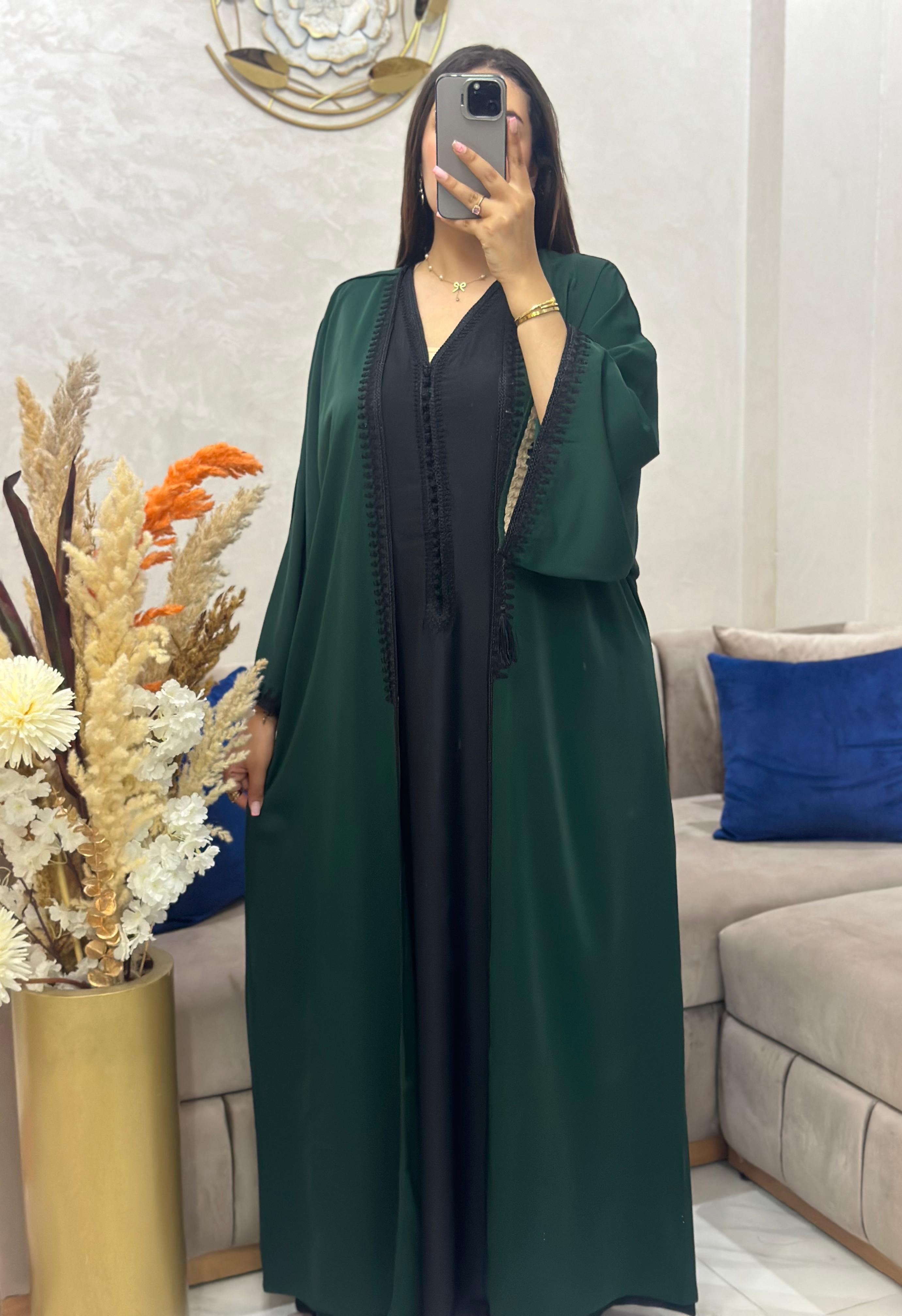 ✨ Nouveau Caftan 2 pièces signé Softella ✨