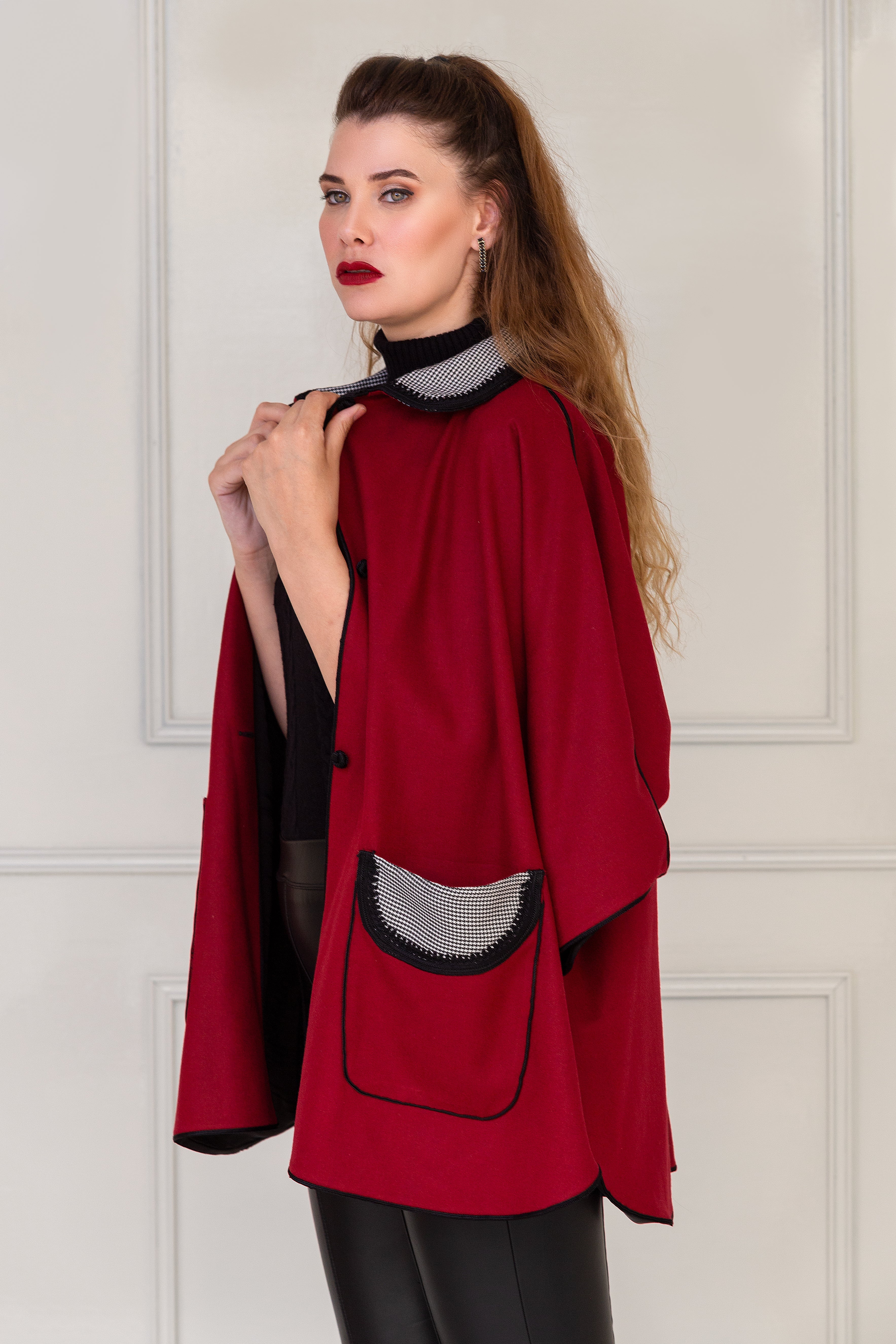 New - Manteau demi manche - Mlifa - Manteau pour femme