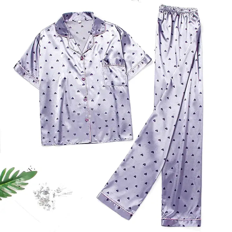 Pyjama Femme Chic et Confortable