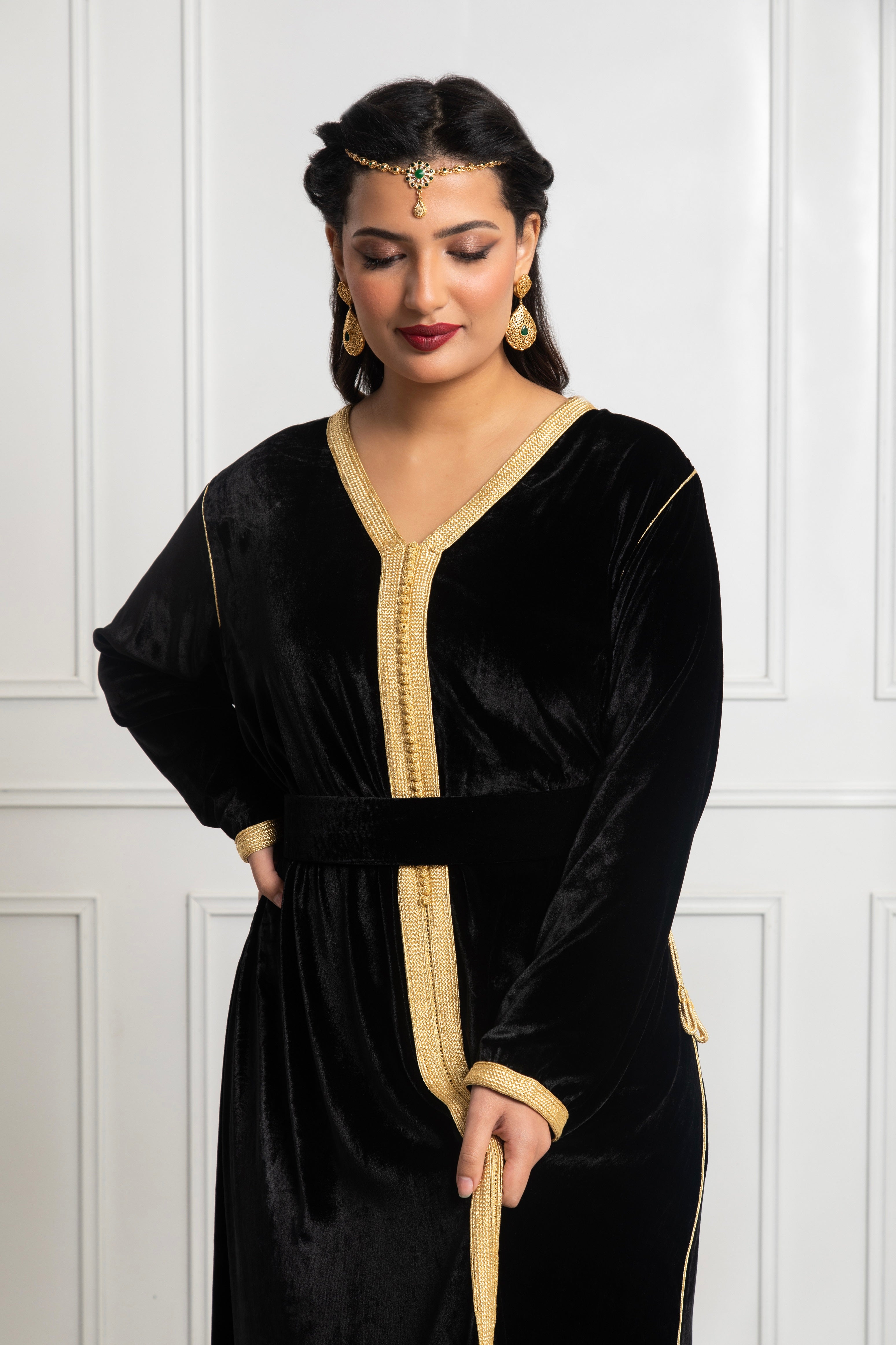 Caftan Velour Majesty 2023