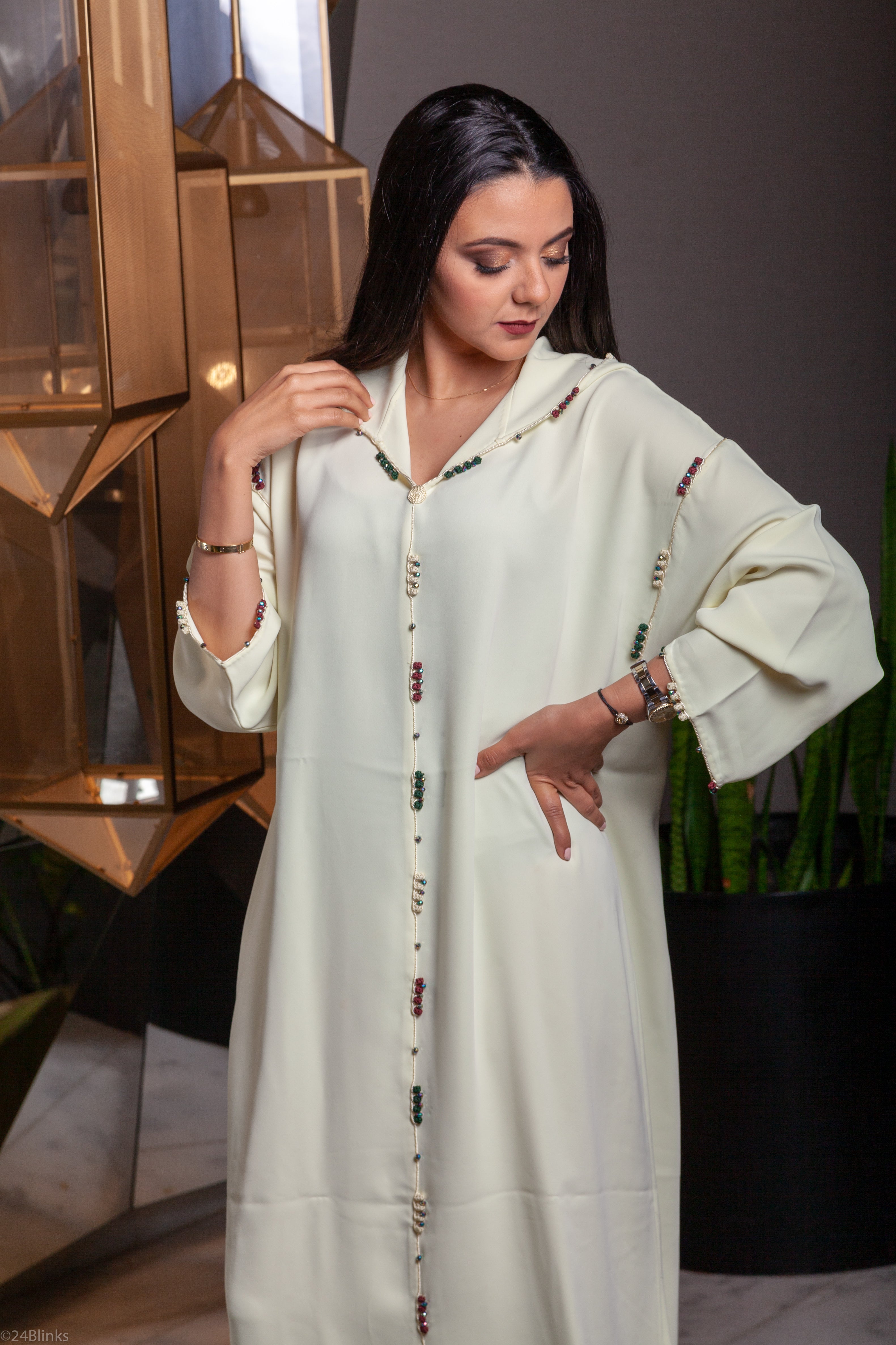 Djellaba Jeblia - Hand Made