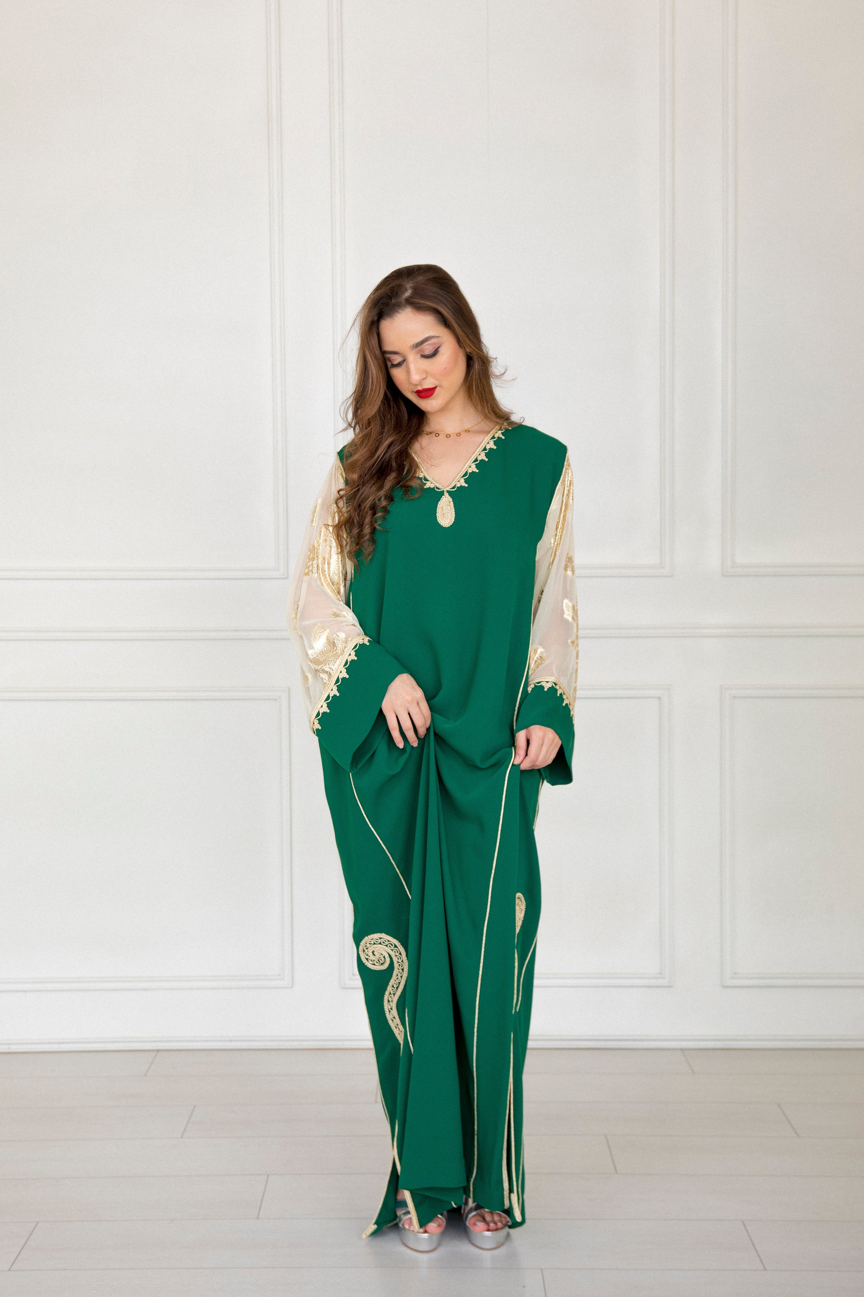 Caftan 2023 Manches Tlija