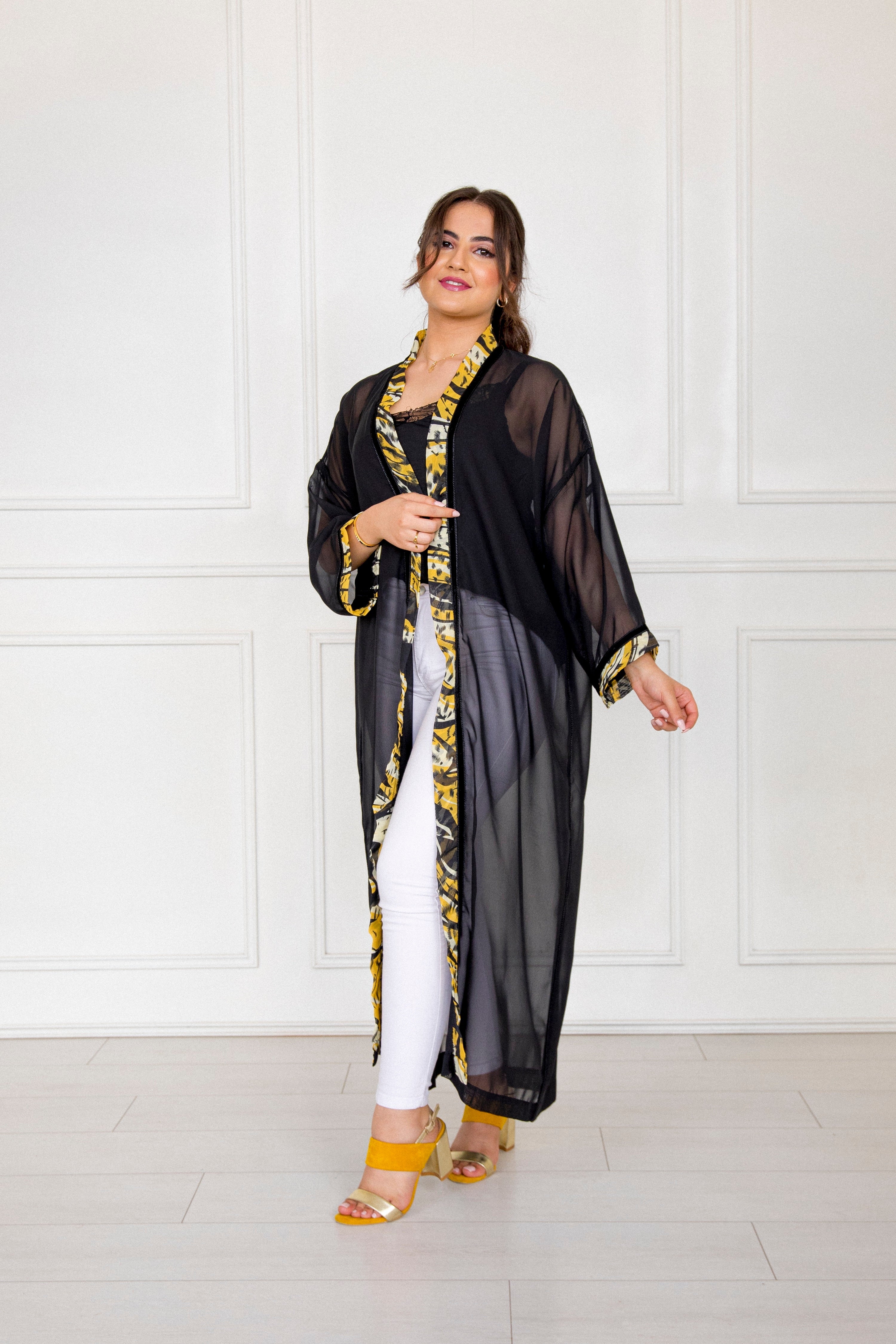 Kimono Mousline - été 2023