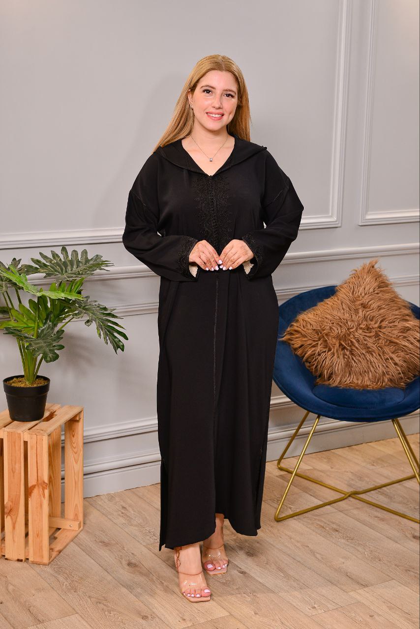 💫 Nouvelle djellaba au style moderne signée Softella 💫