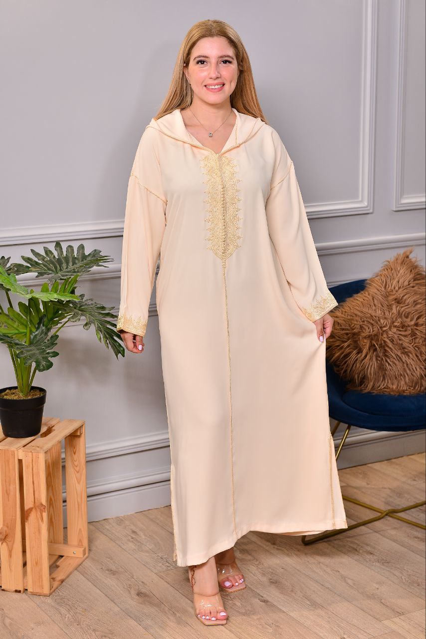 💫 Nouvelle djellaba au style moderne signée Softella 💫