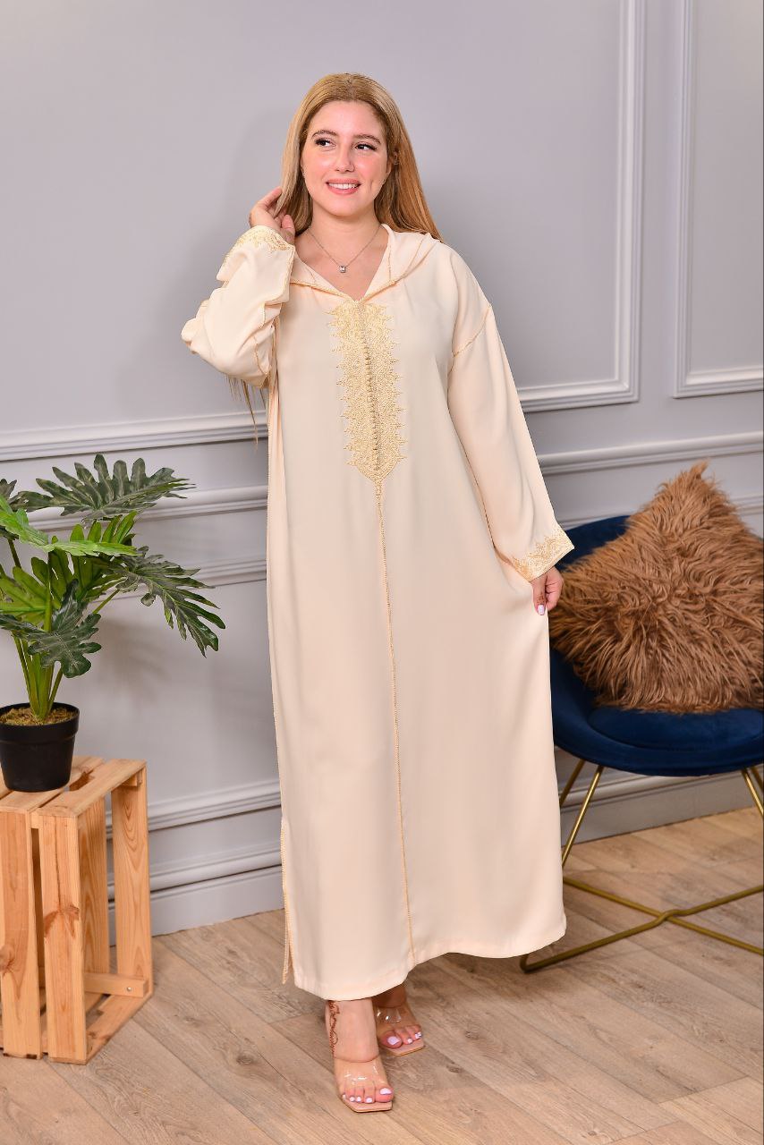 💫 Nouvelle djellaba au style moderne signée Softella 💫