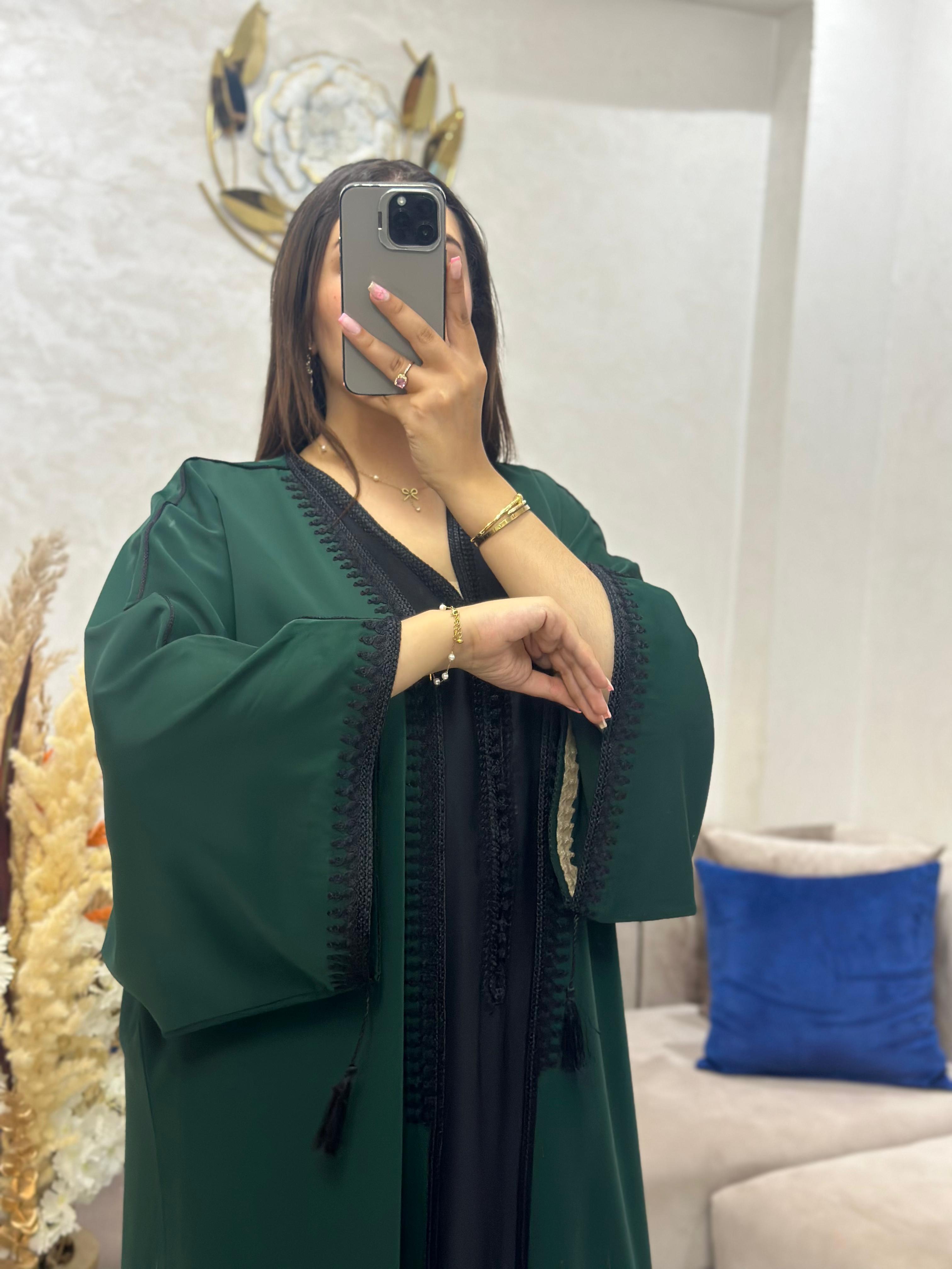 ✨ Nouveau Caftan 2 pièces signé Softella ✨