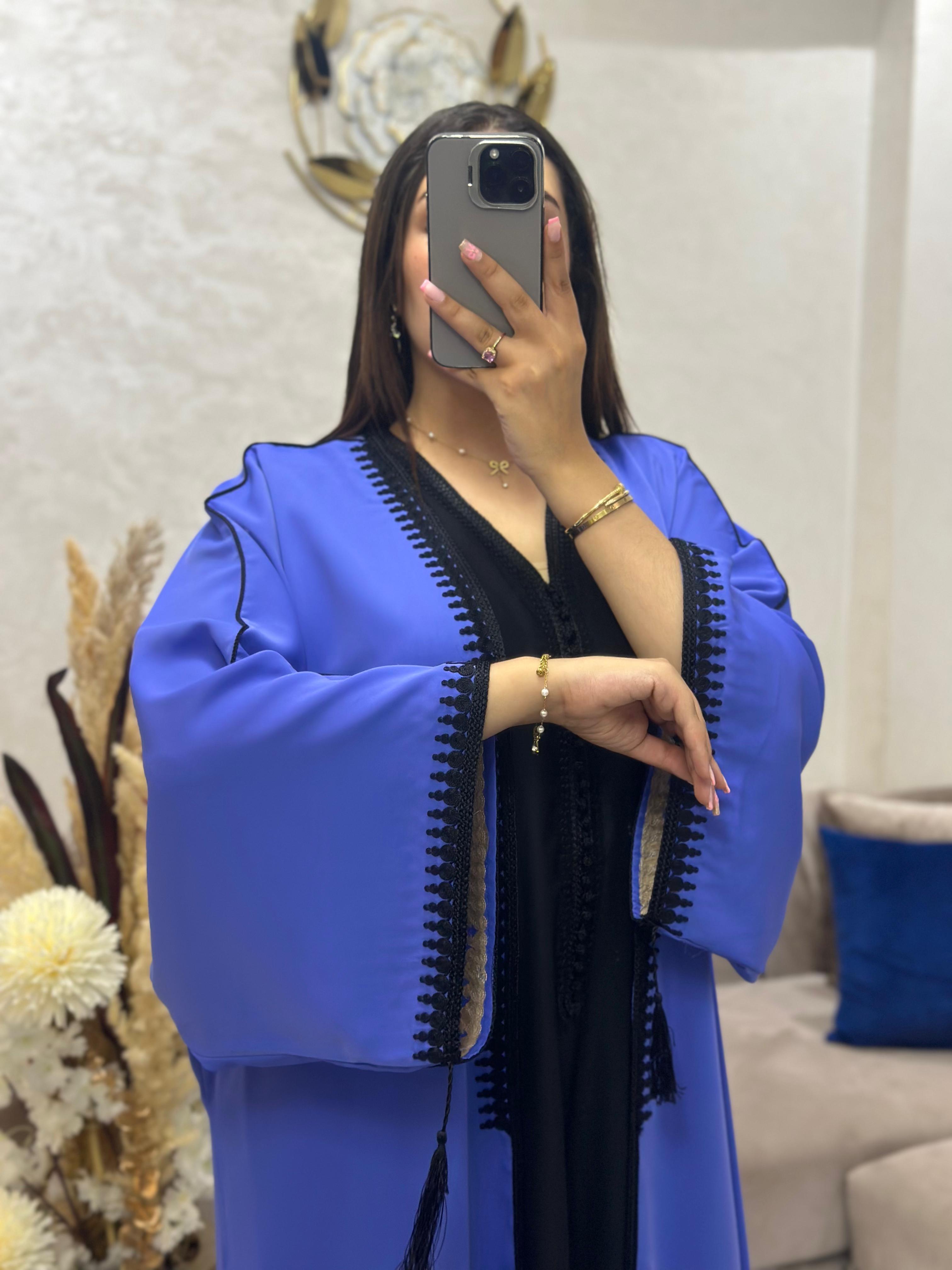 ✨ Nouveau Caftan 2 pièces signé Softella ✨