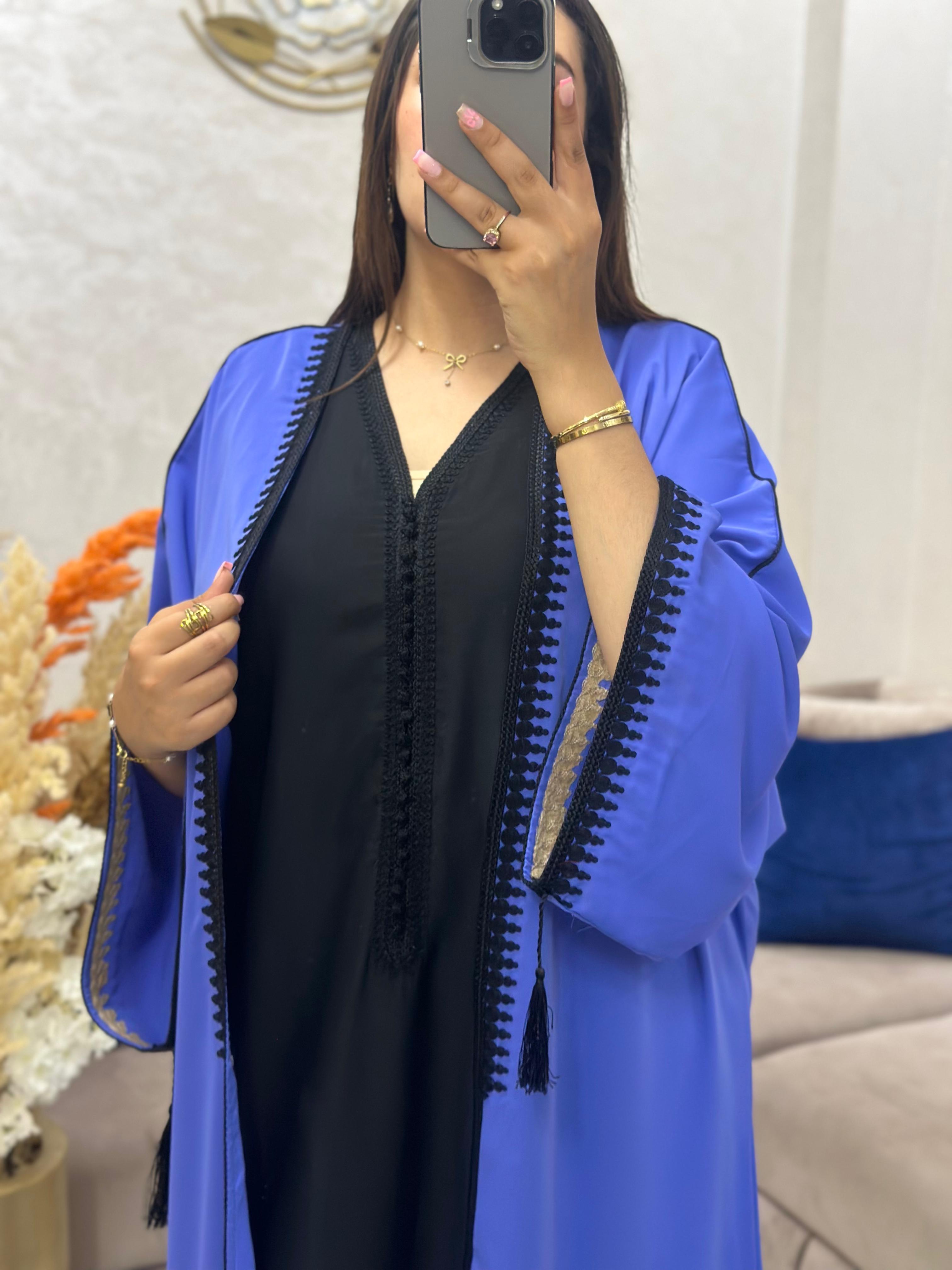 ✨ Nouveau Caftan 2 pièces signé Softella ✨