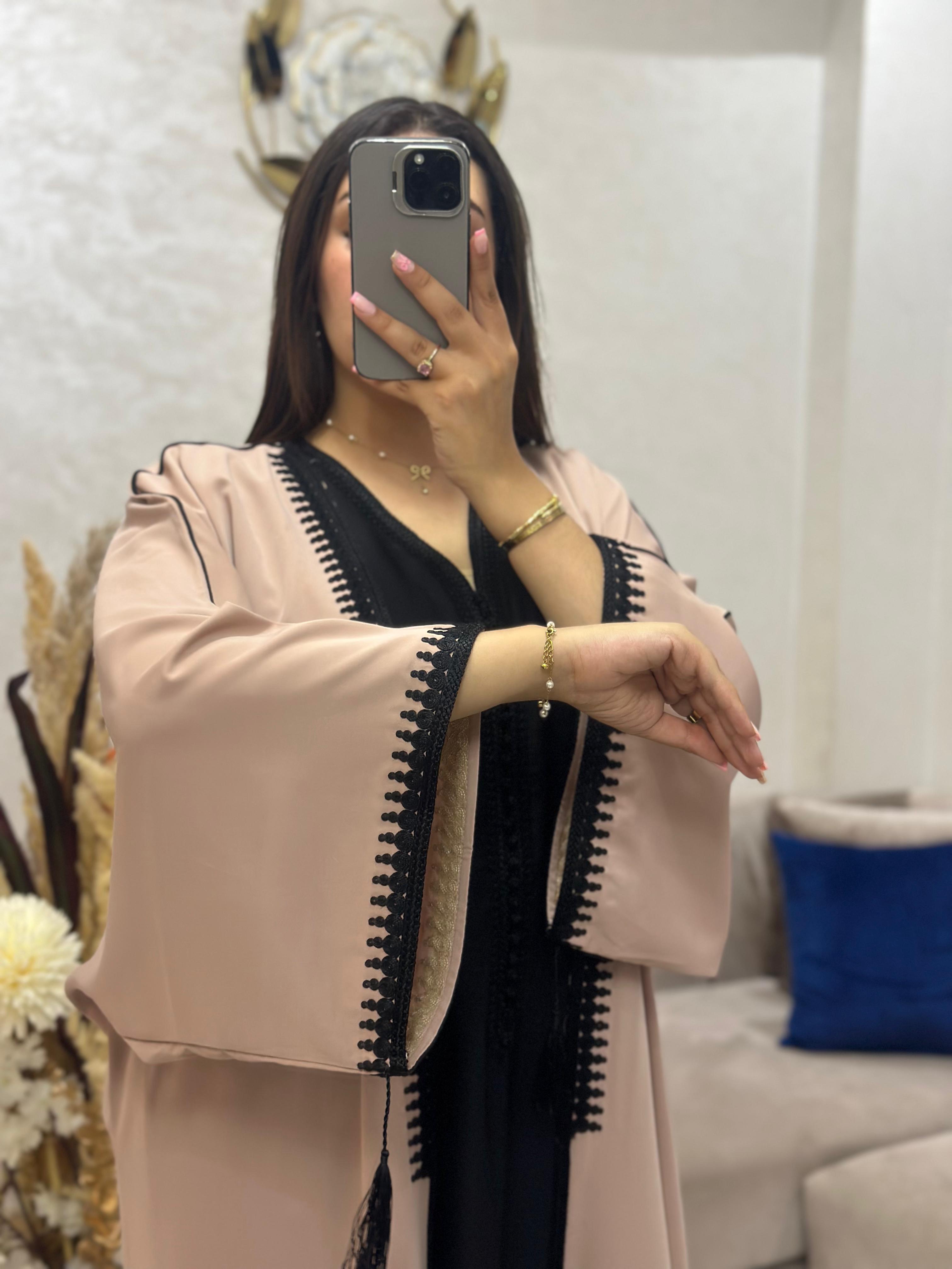 ✨ Nouveau Caftan 2 pièces signé Softella ✨