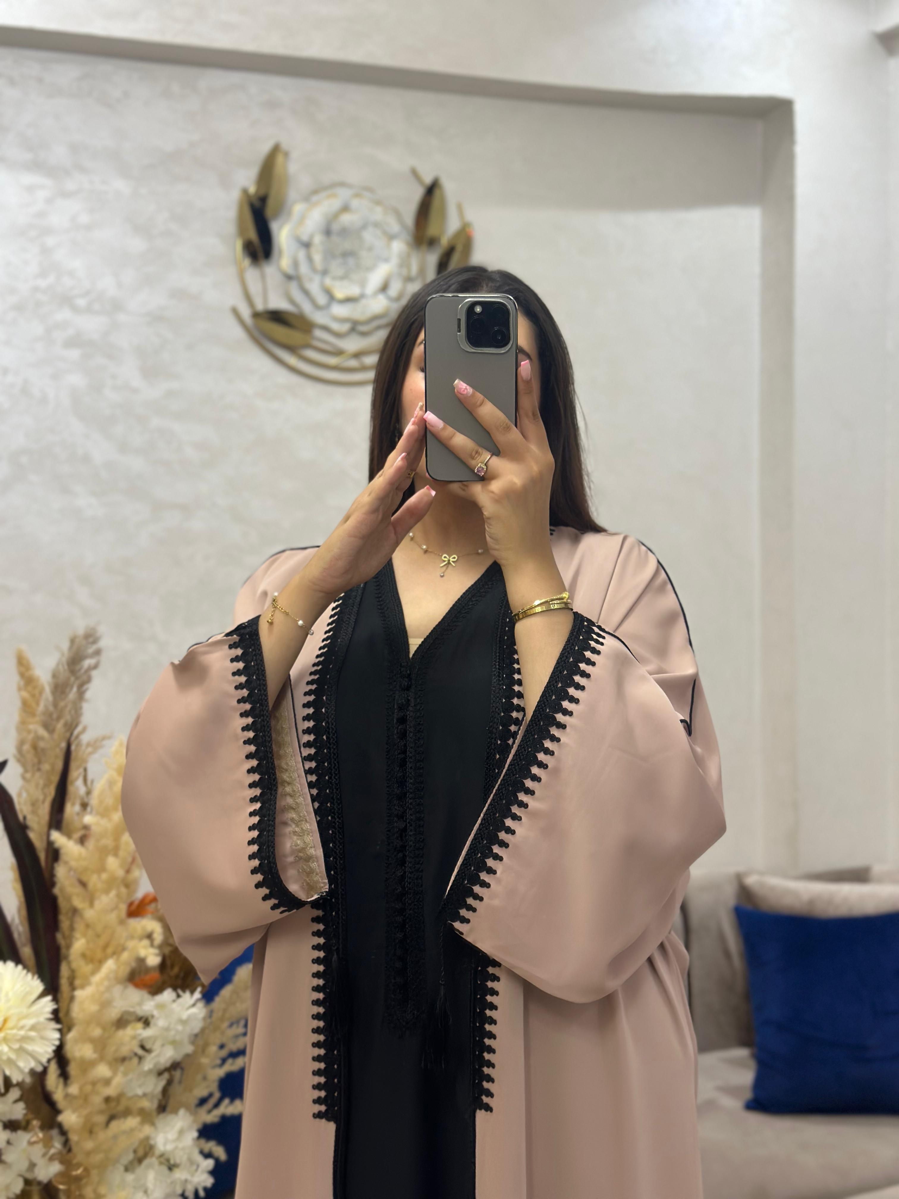 ✨ Nouveau Caftan 2 pièces signé Softella ✨