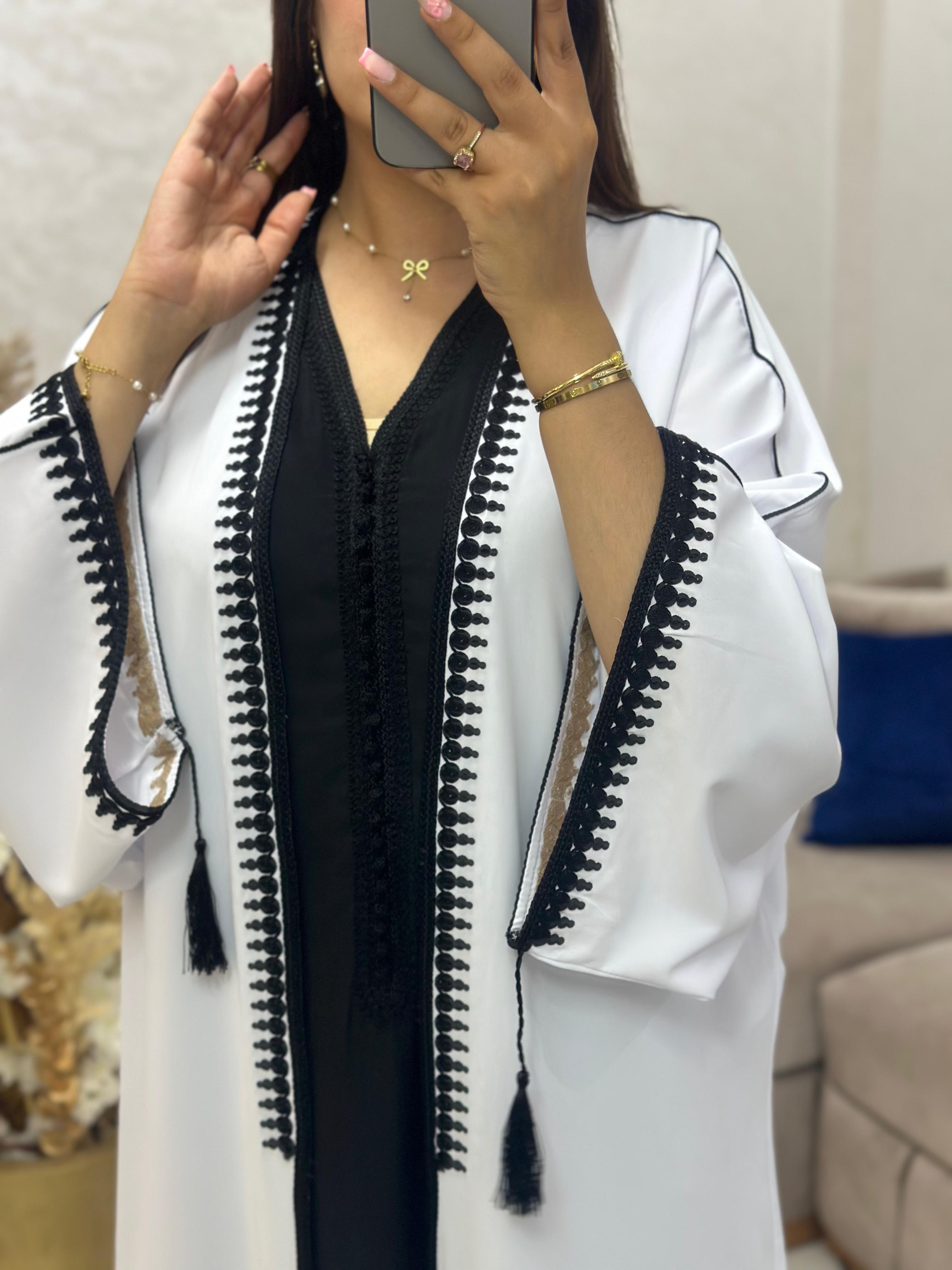 ✨ Nouveau Caftan 2 pièces signé Softella ✨