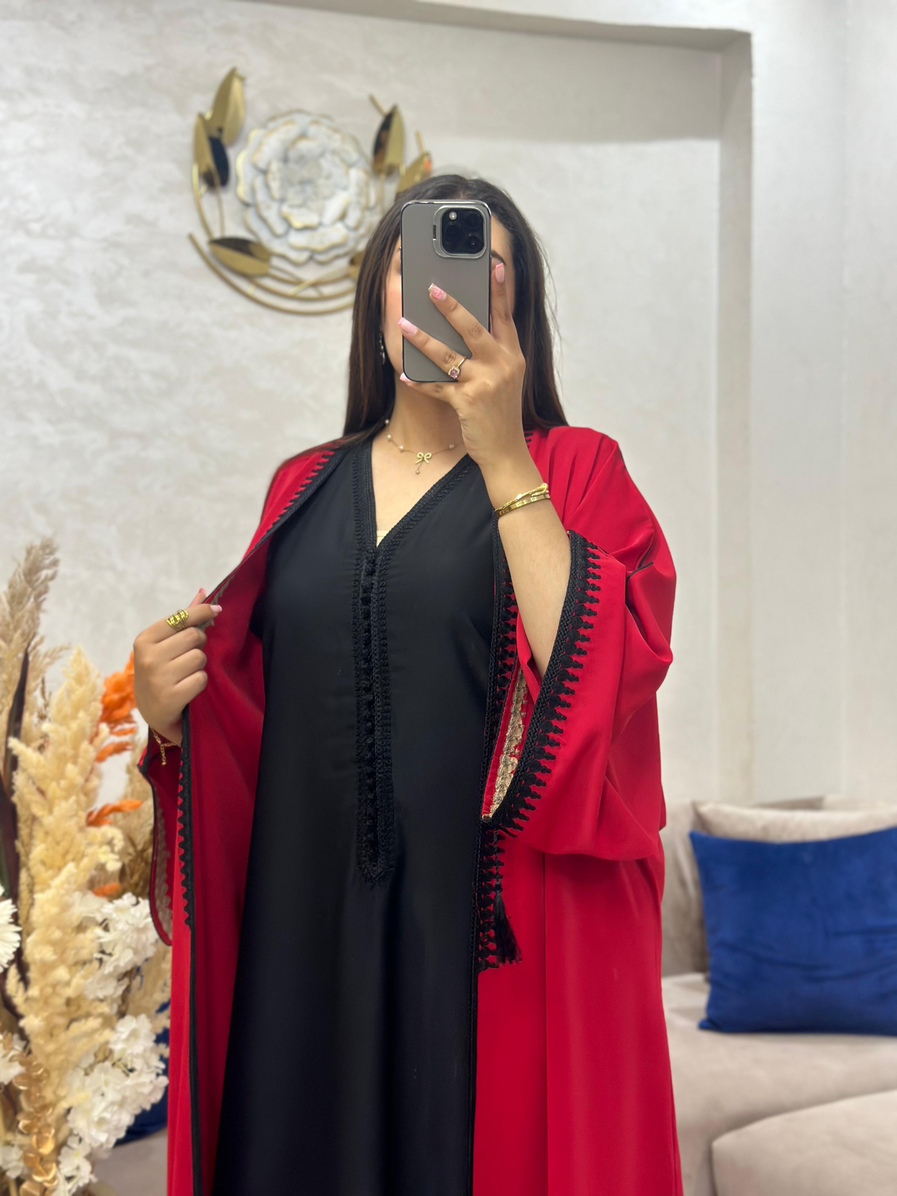 ✨ Nouveau Caftan 2 pièces signé Softella ✨