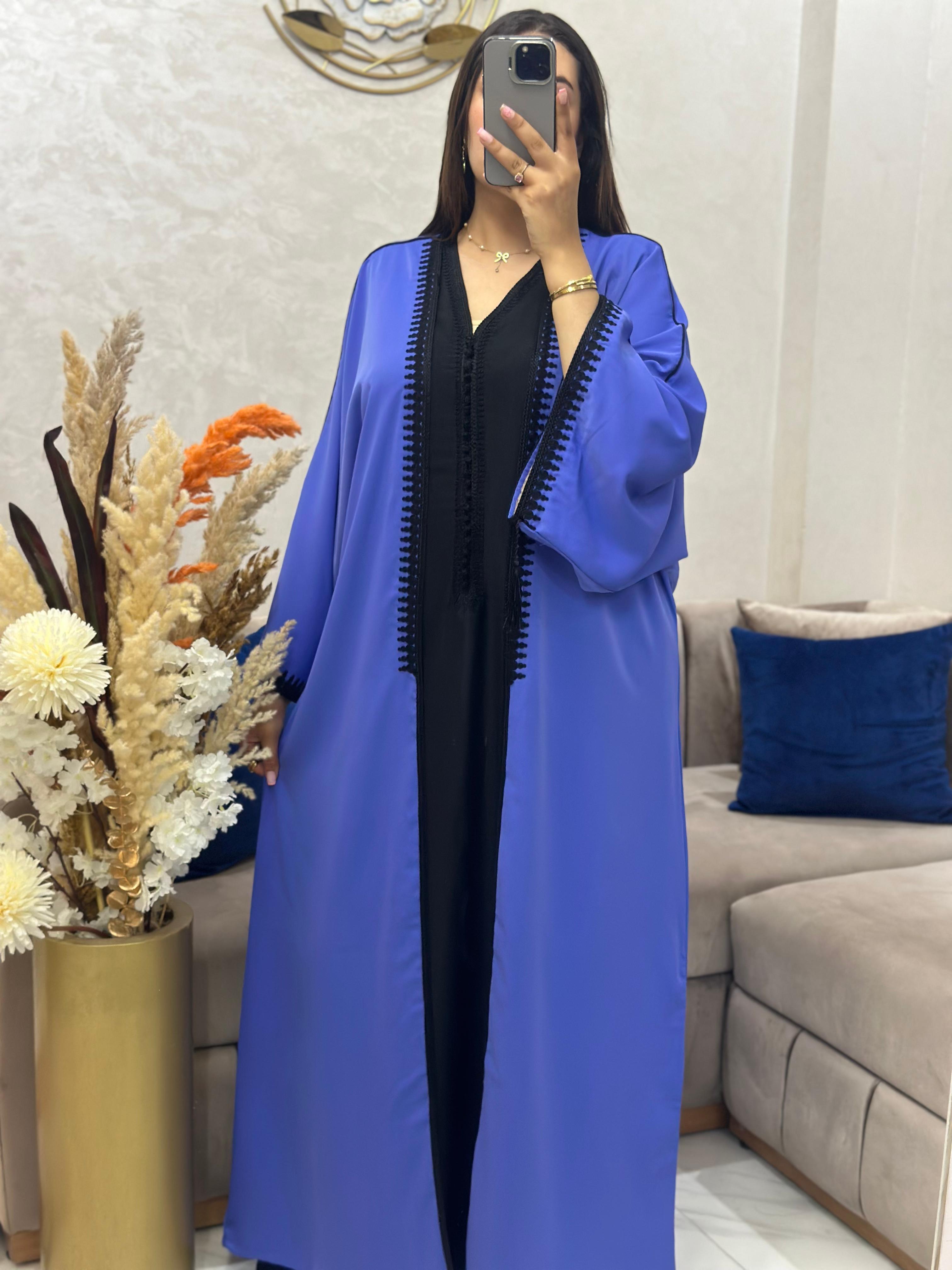 ✨ Nouveau Caftan 2 pièces signé Softella ✨