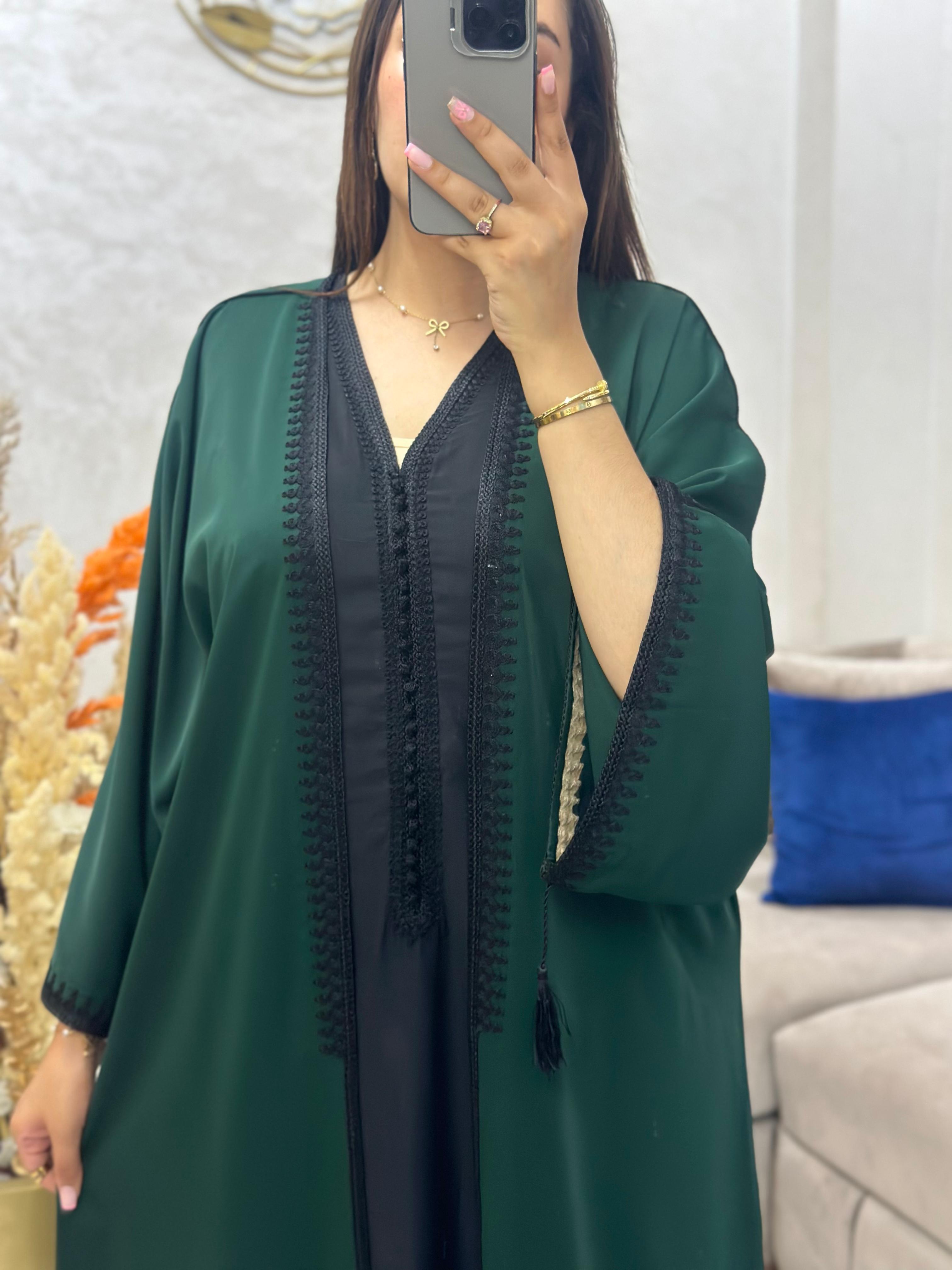 ✨ Nouveau Caftan 2 pièces signé Softella ✨