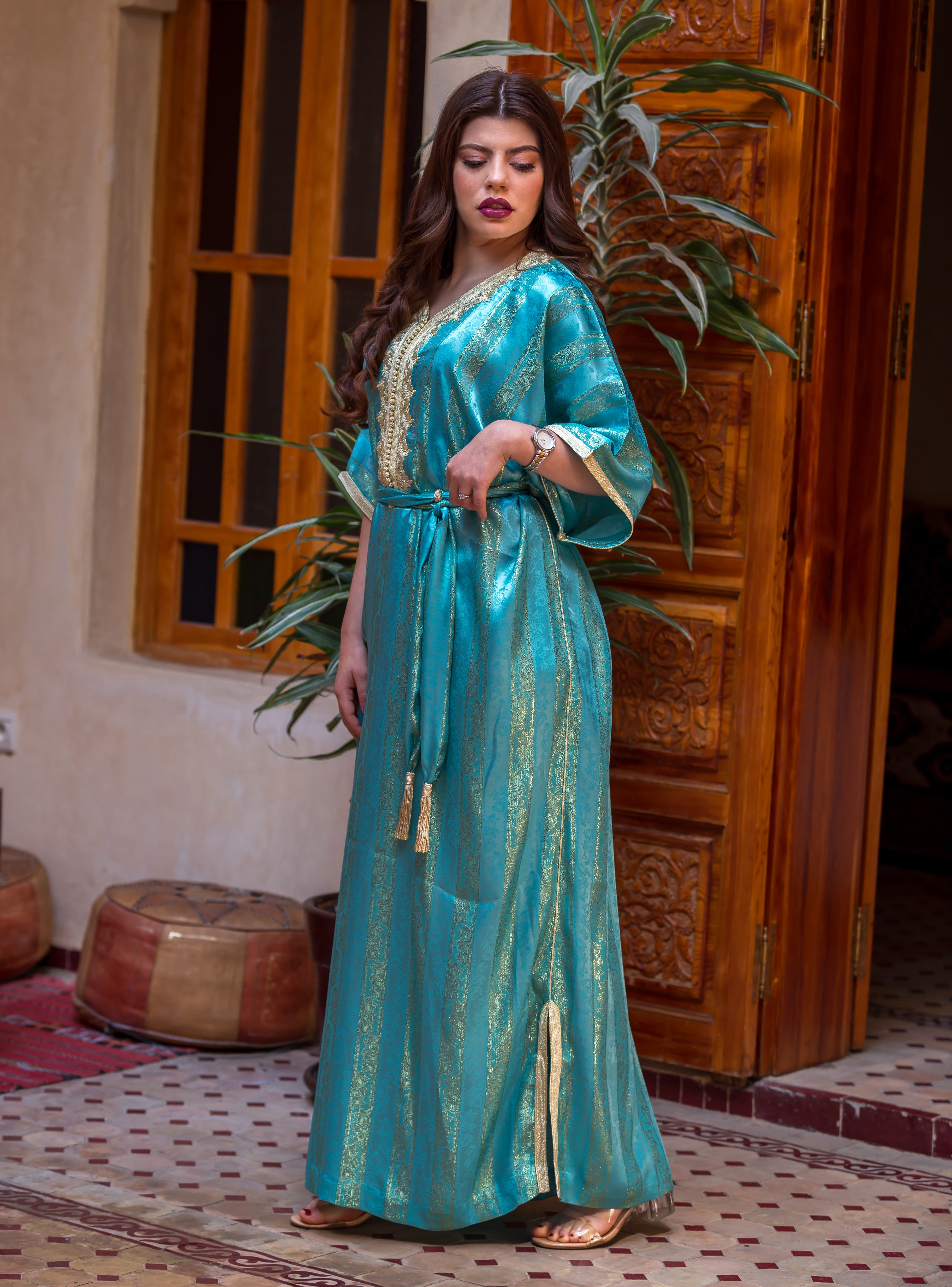 Gandoura – Jawhara en Façon Maalem 2022