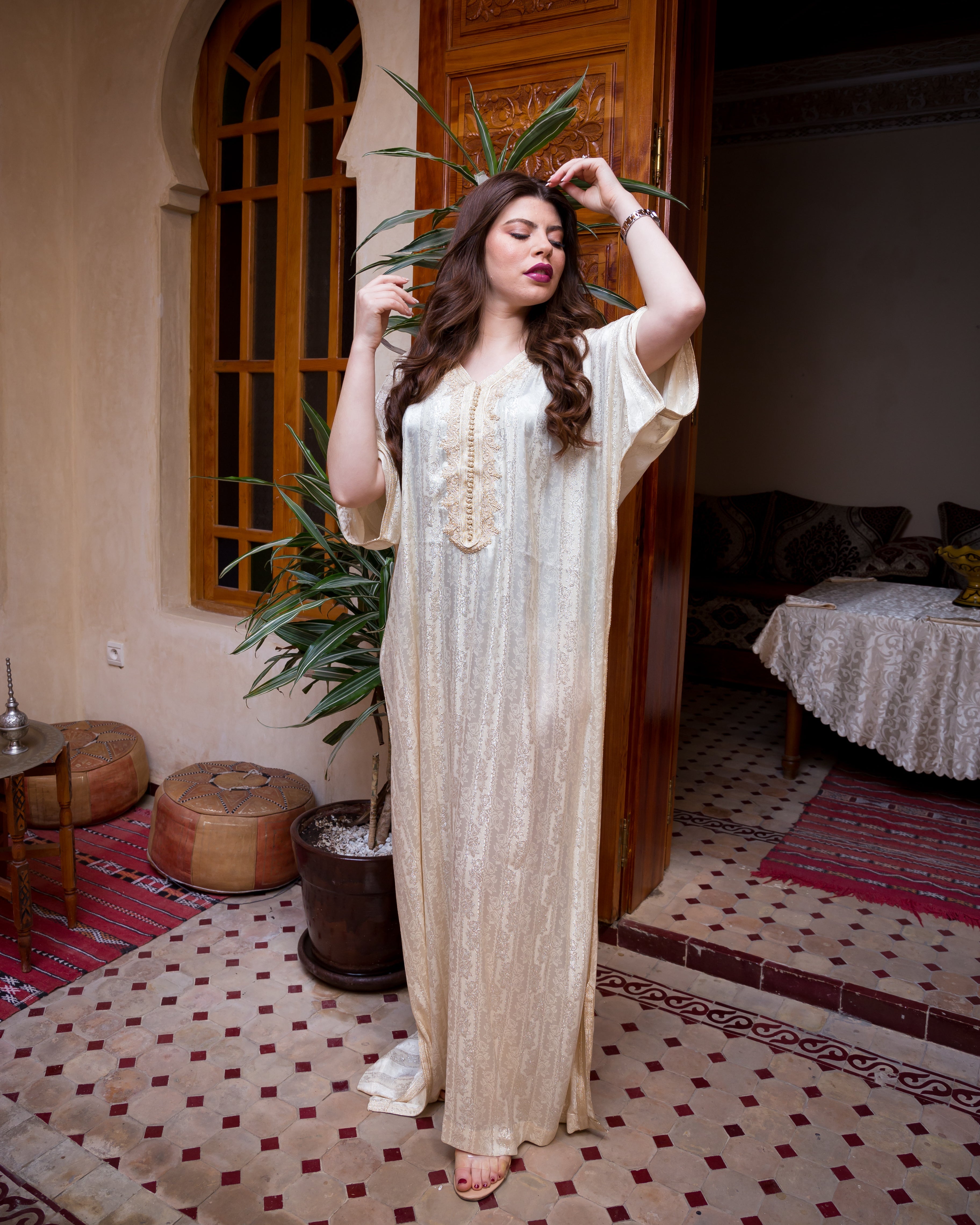 Gandoura – Jawhara en Façon Maalem 2022