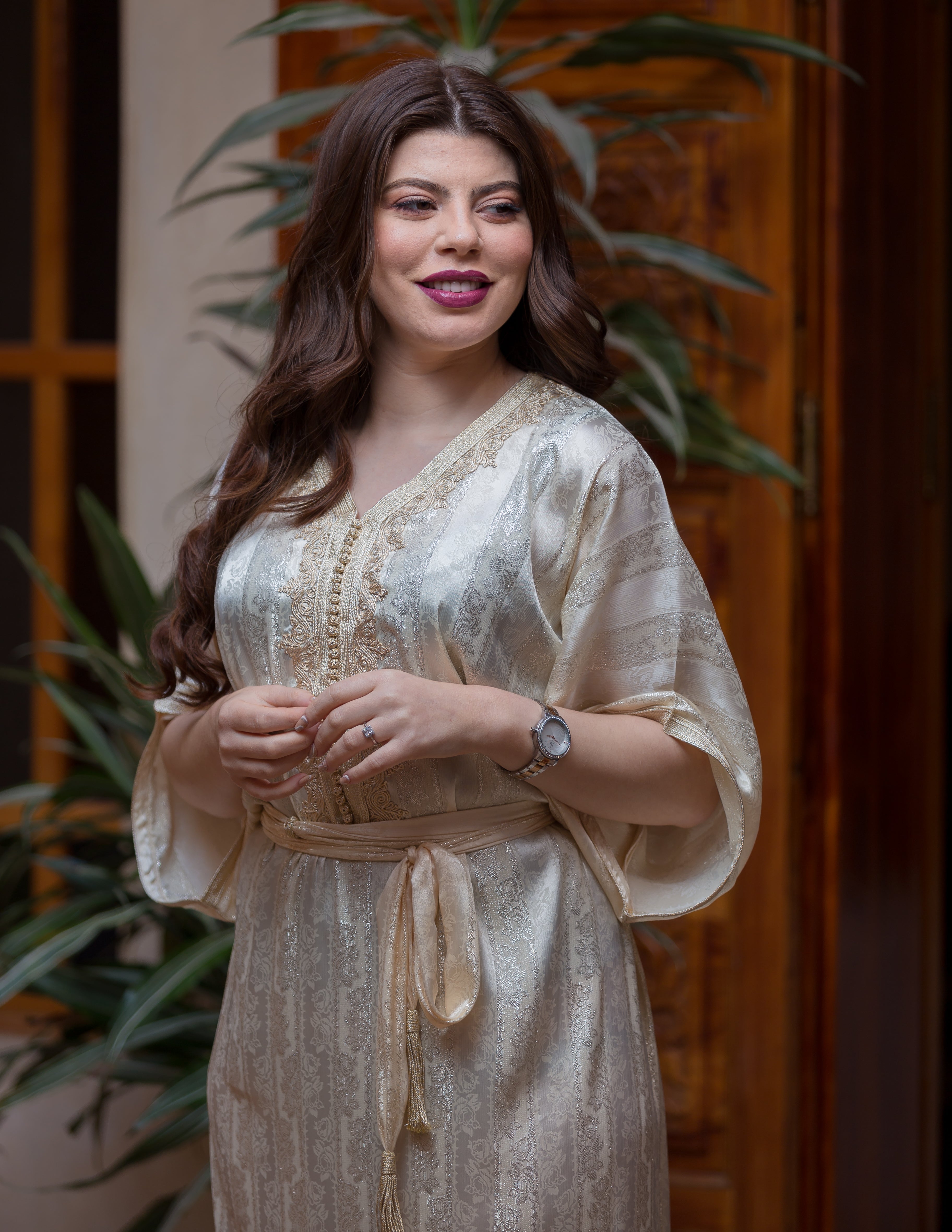 Gandoura – Jawhara en Façon Maalem 2022