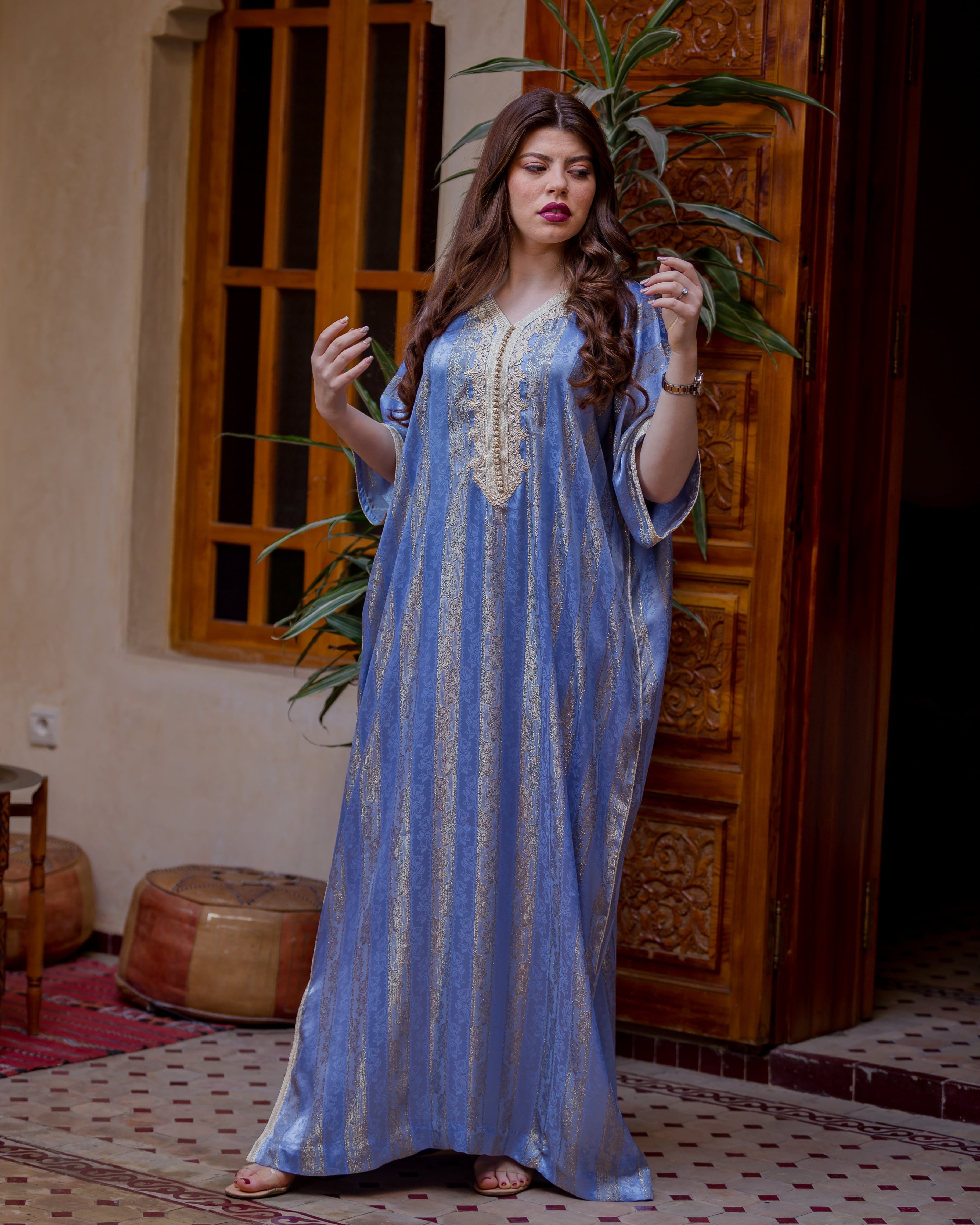 Gandoura – Jawhara en Façon Maalem 2022