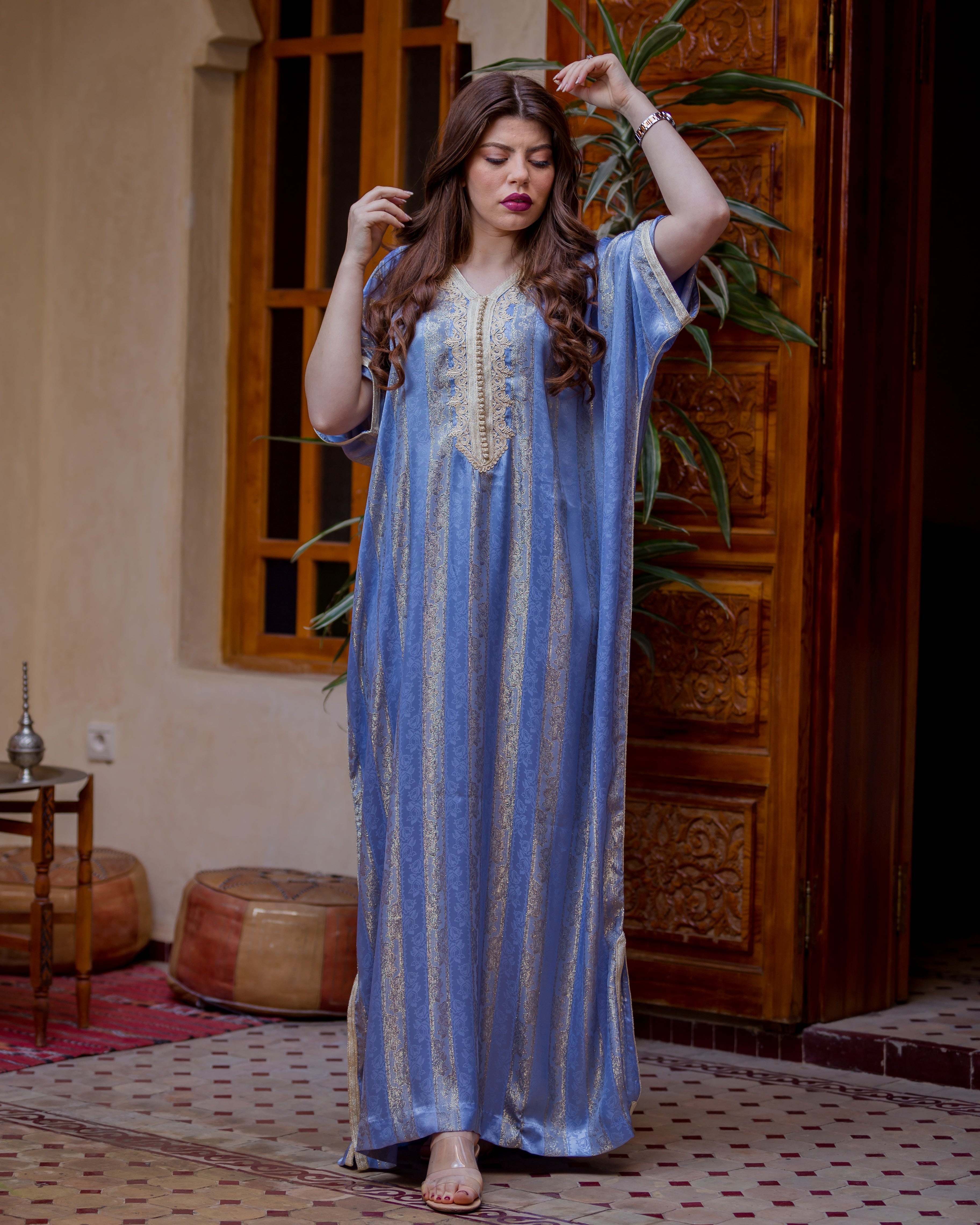 Gandoura – Jawhara en Façon Maalem 2022
