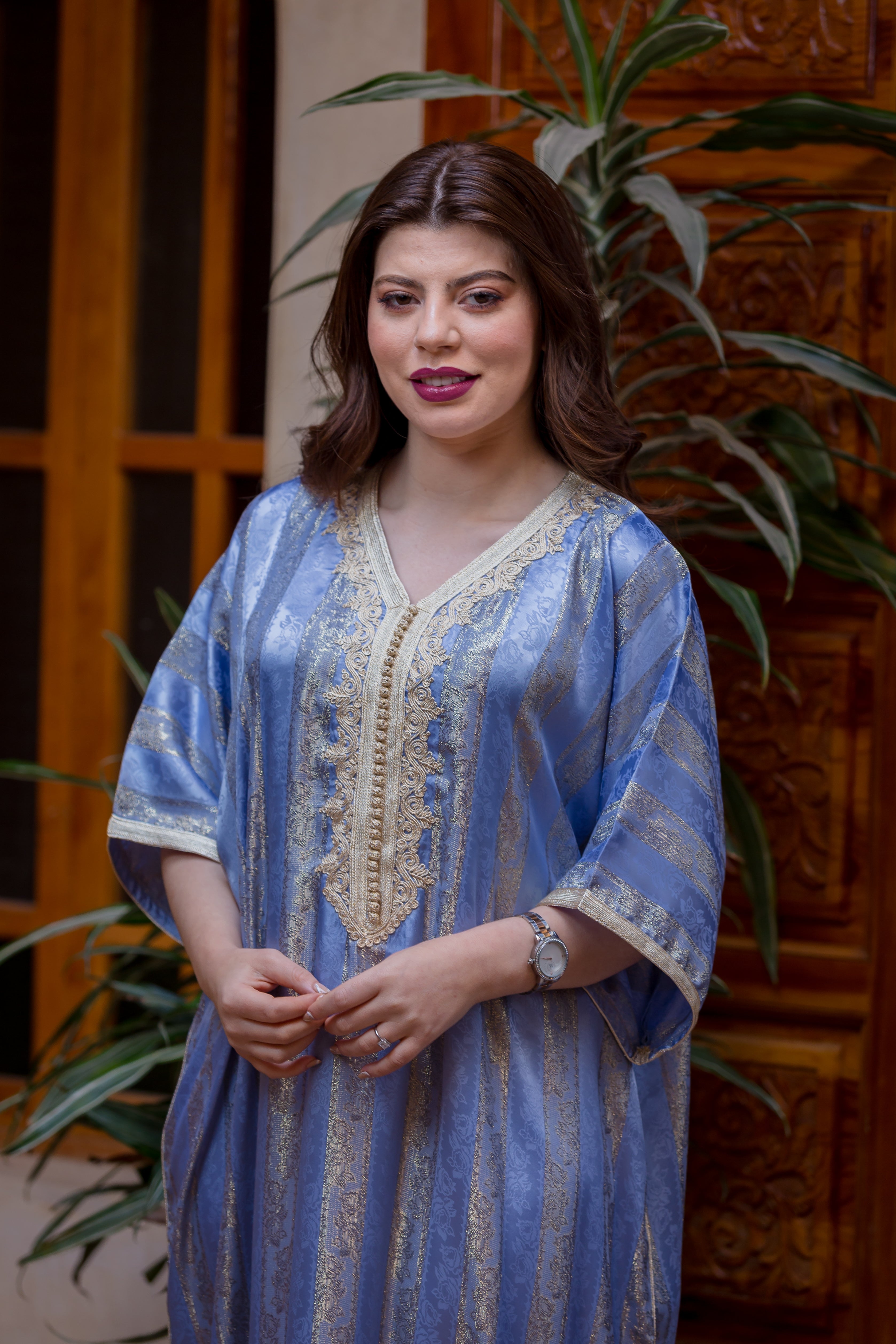 Gandoura – Jawhara en Façon Maalem 2022