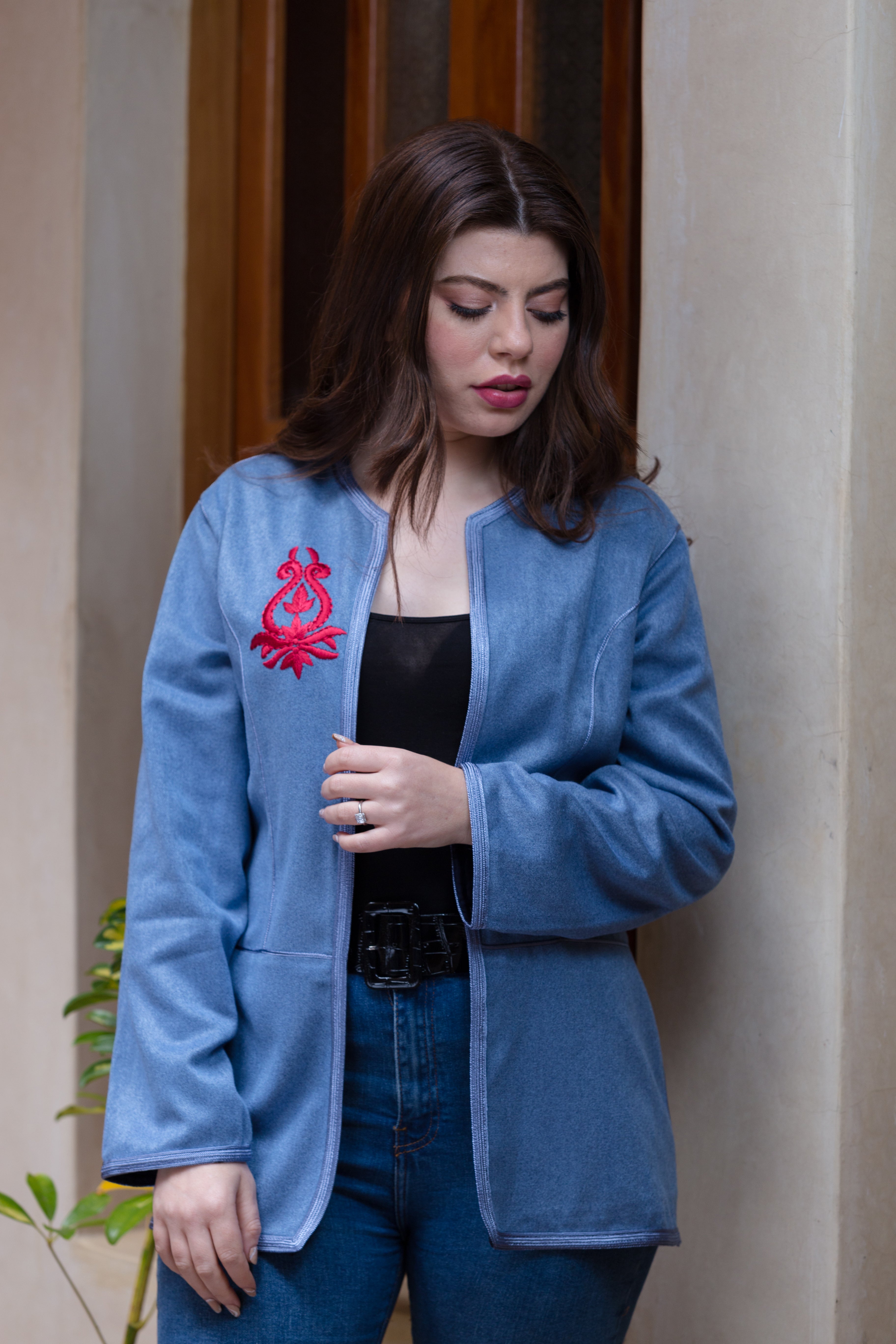 Veste Mlifa Coupe Princesse - Veste pour femme