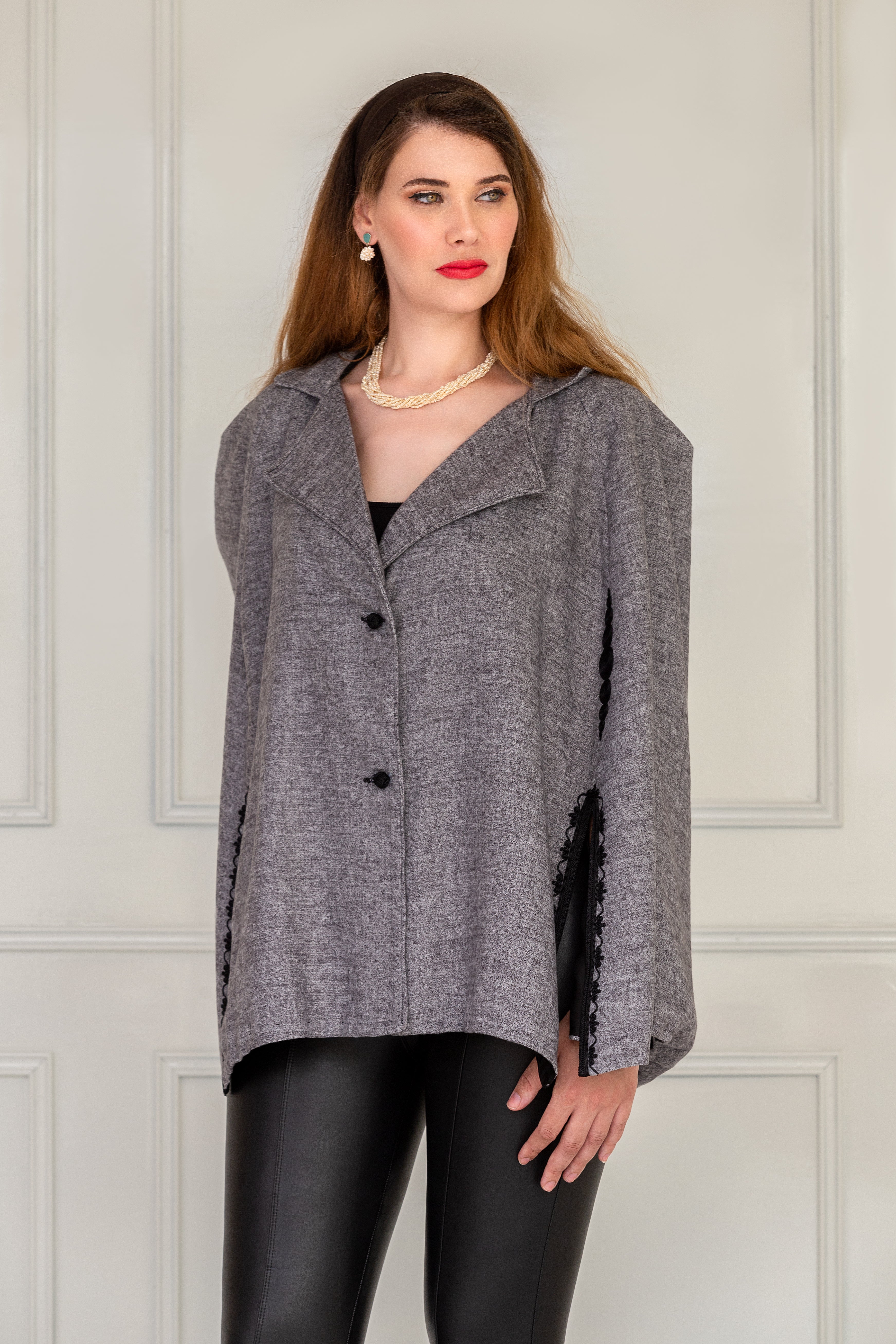 New - Cape Veste - Mlifa  - cape pour femme