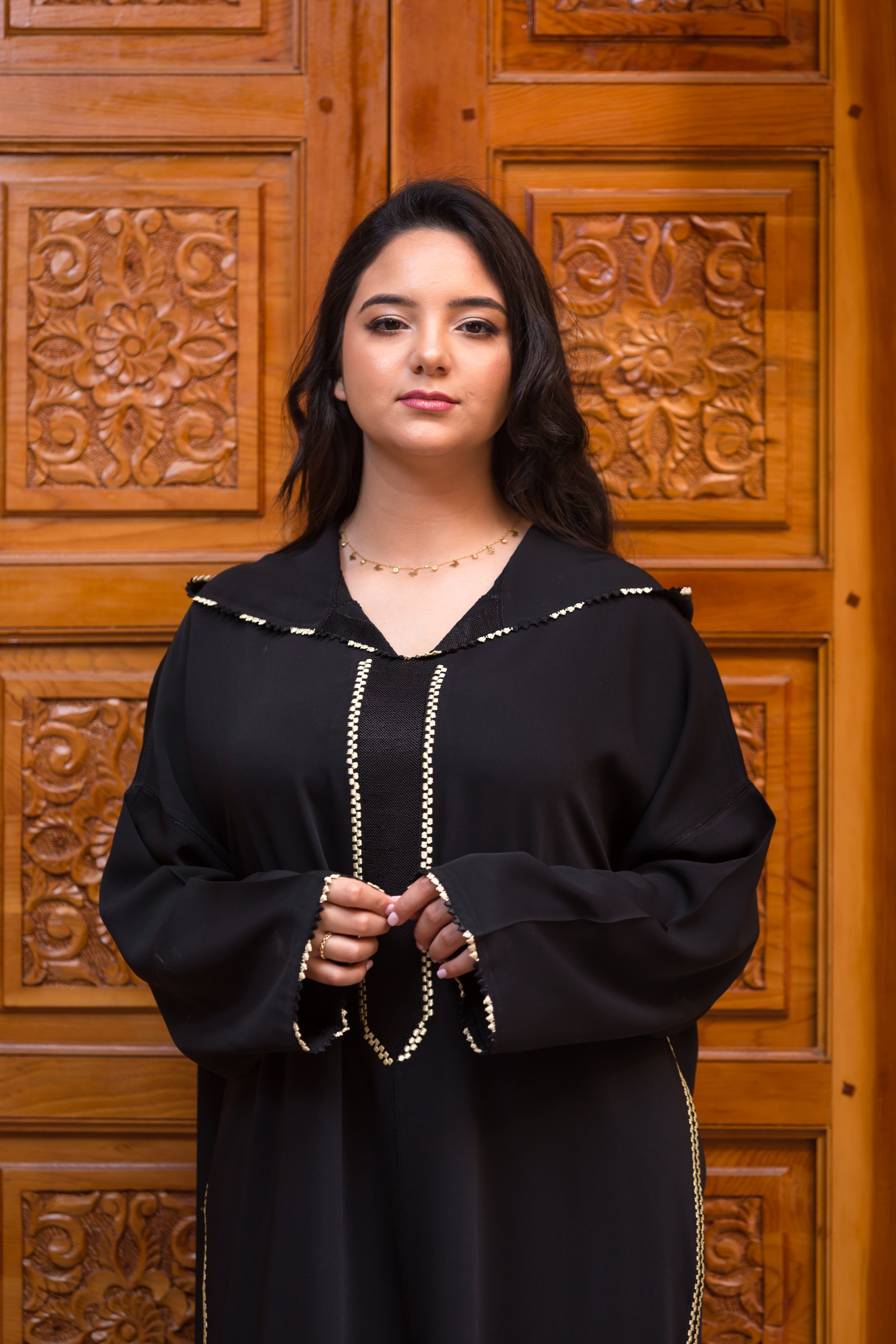 Djellaba en Randa - Handmade