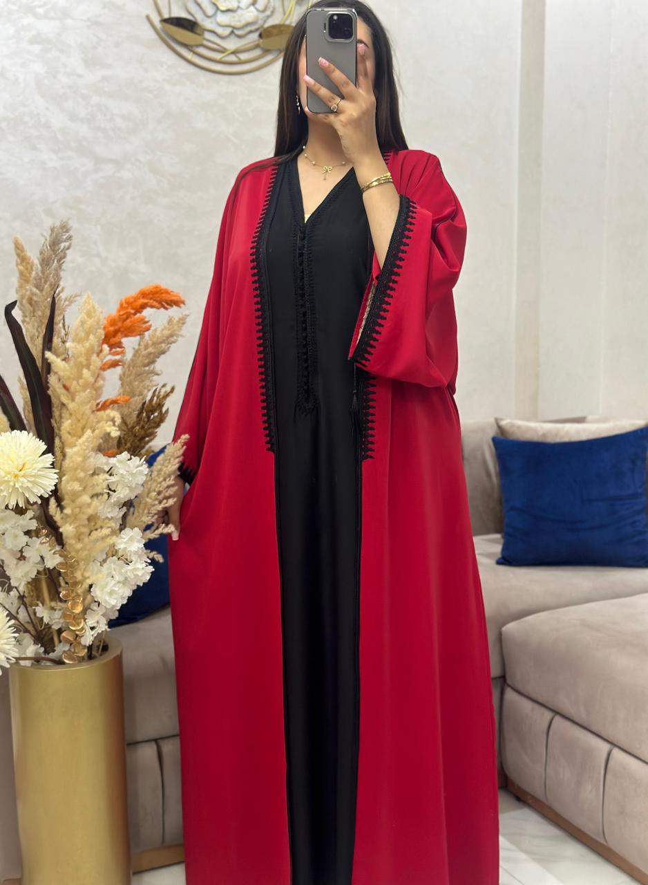 ✨ Nouveau Caftan 2 pièces signé Softella ✨