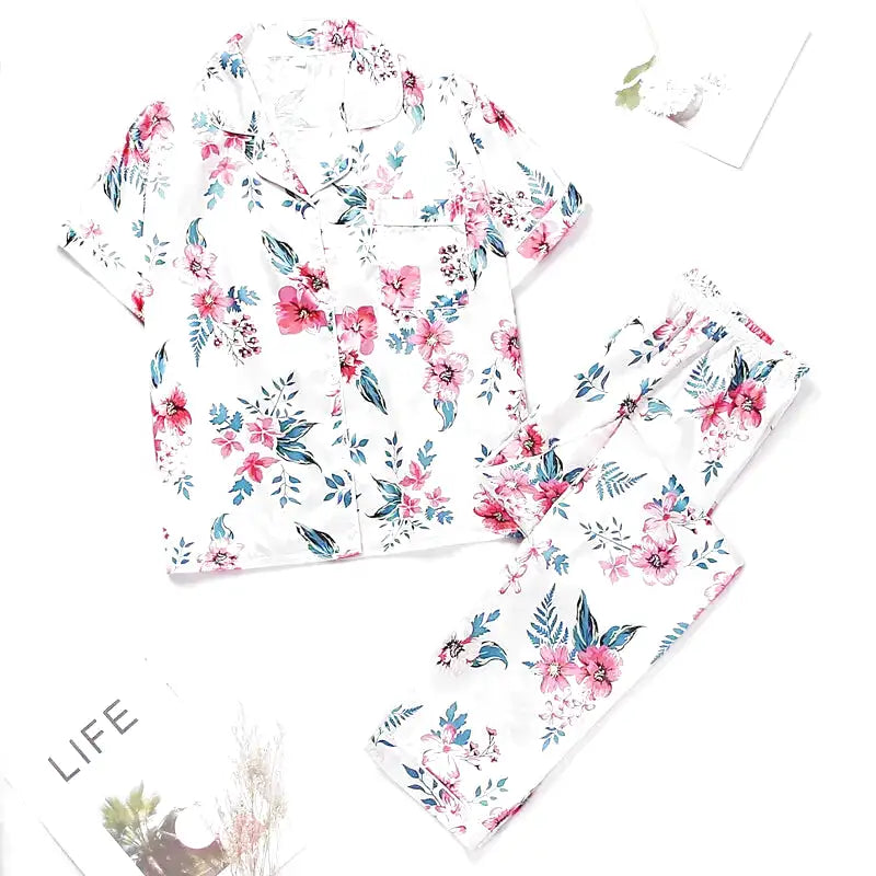 Pyjama Femme Chic et Confortable